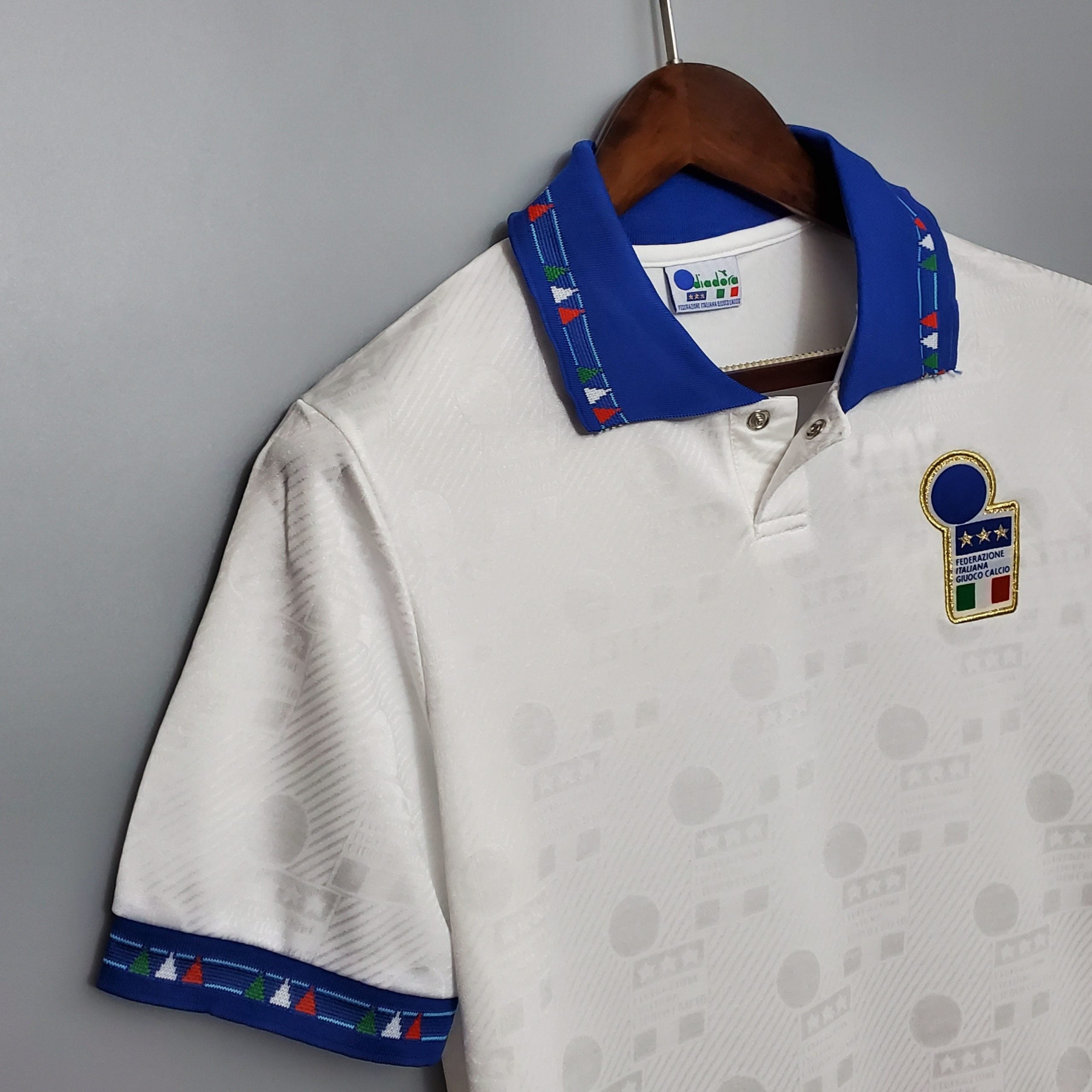 ITALIA TRASFERTA RETRO 1994