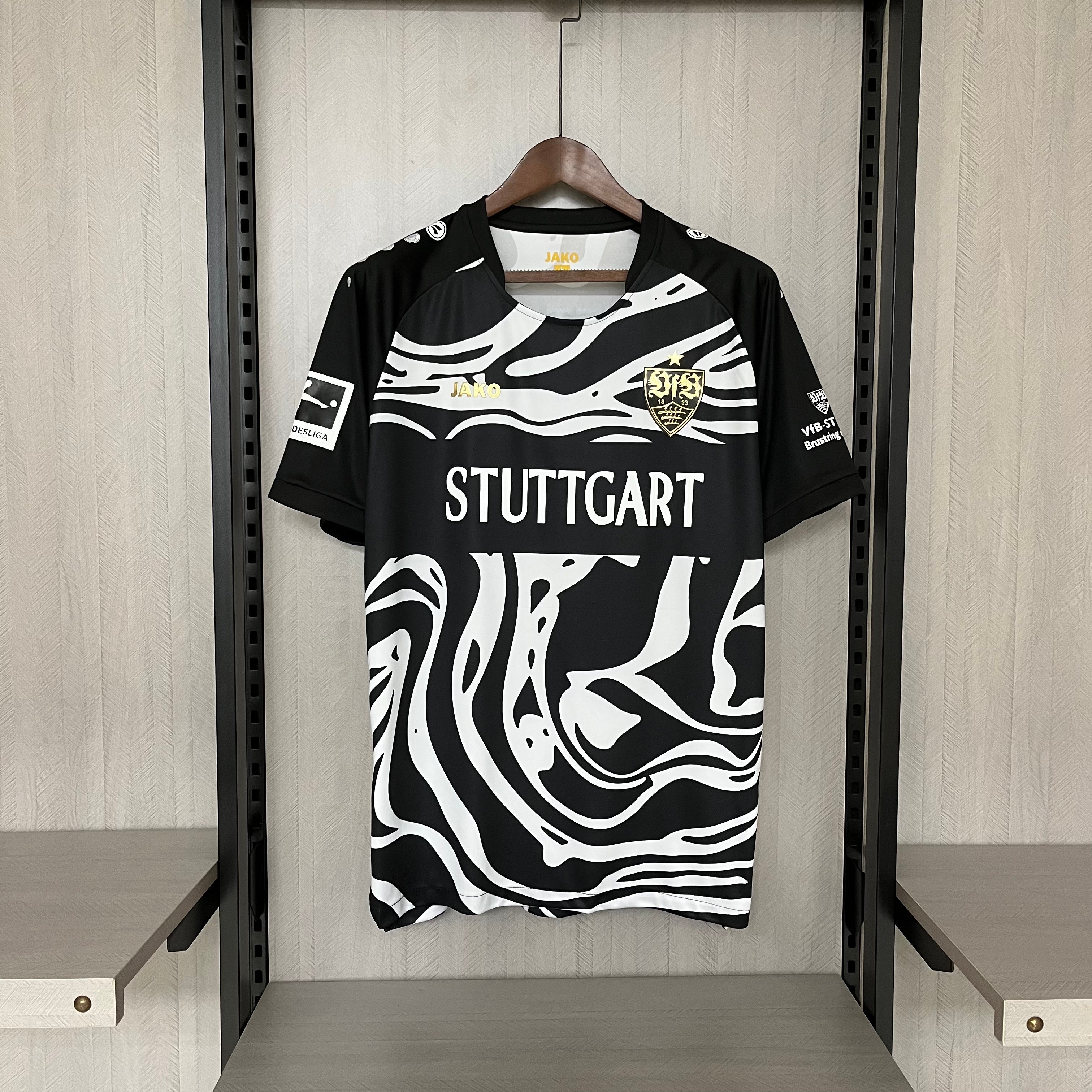 Stoccarda 23-24 | Edizione Speciale | Nero