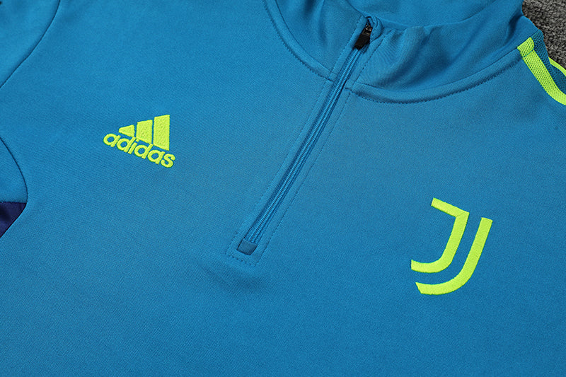 Tuta blu Juventus 22-23
