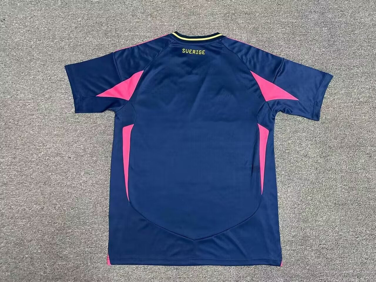 Maglia trasferta Svezia 2024/2025