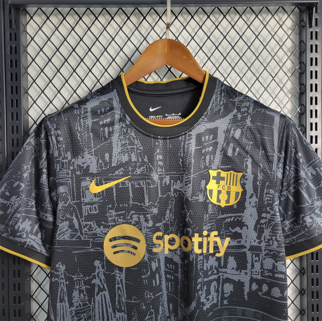 Kit BARCELLONA 2024 CONCETTO CITTA'