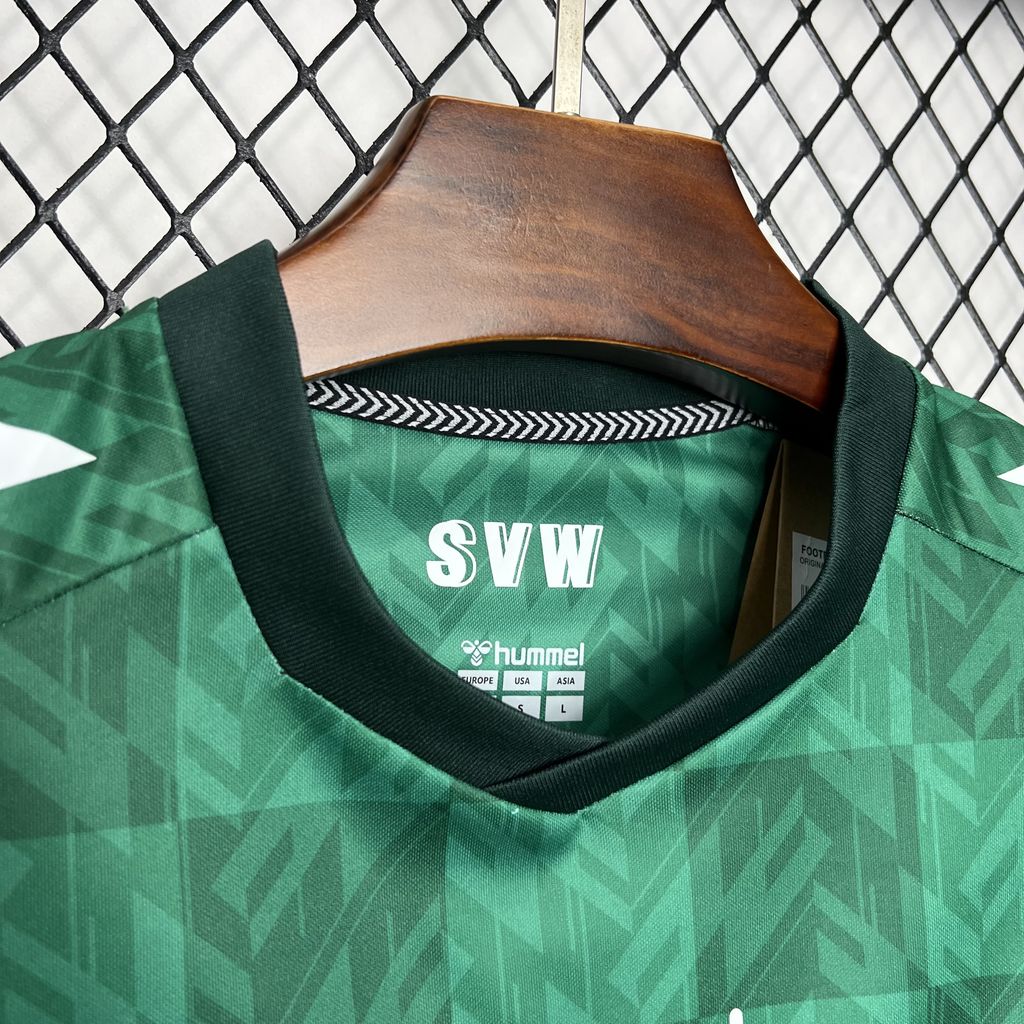 Werder Bremen 24-25 Heimtrikot