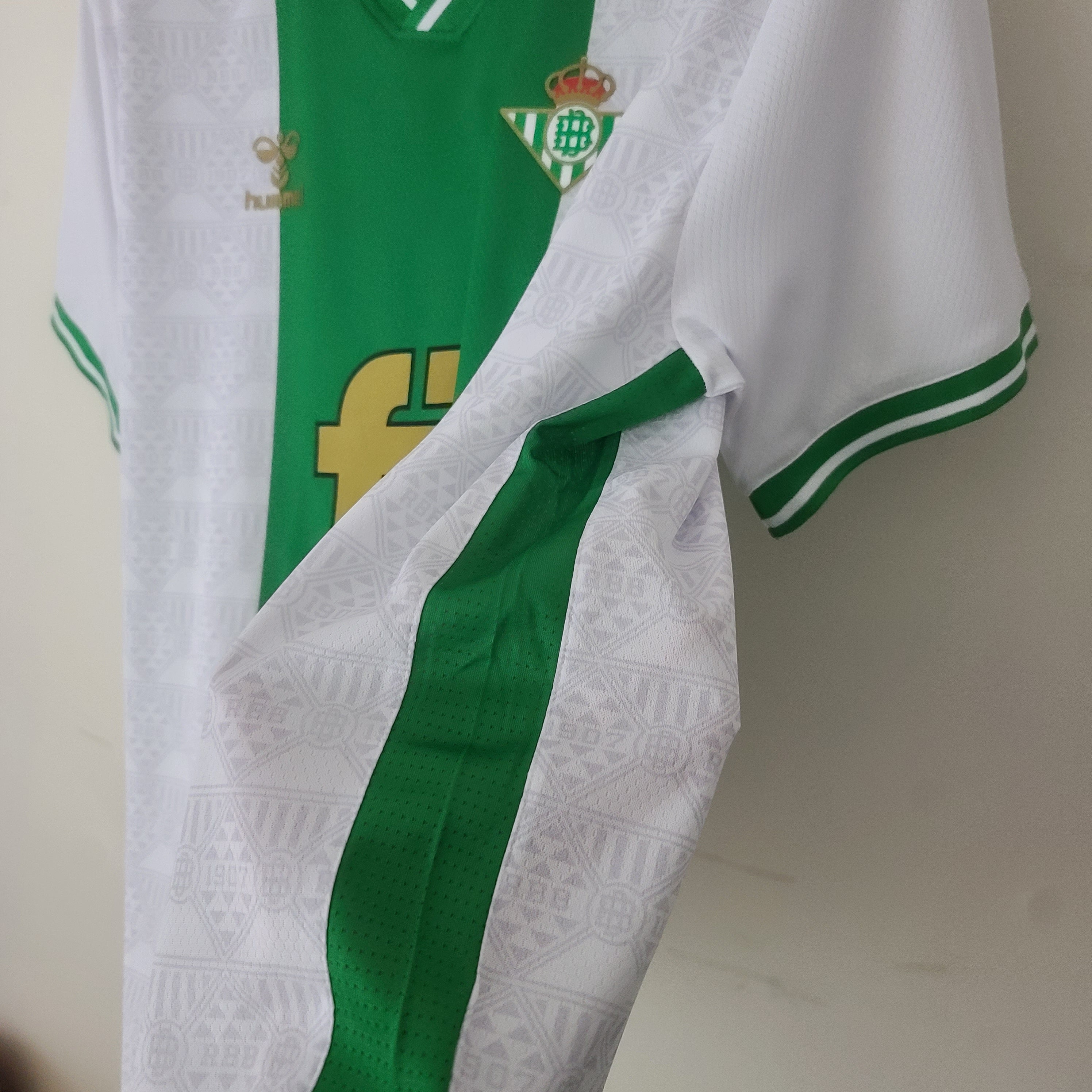 Real Betis 22-23 Auswärtstrikot