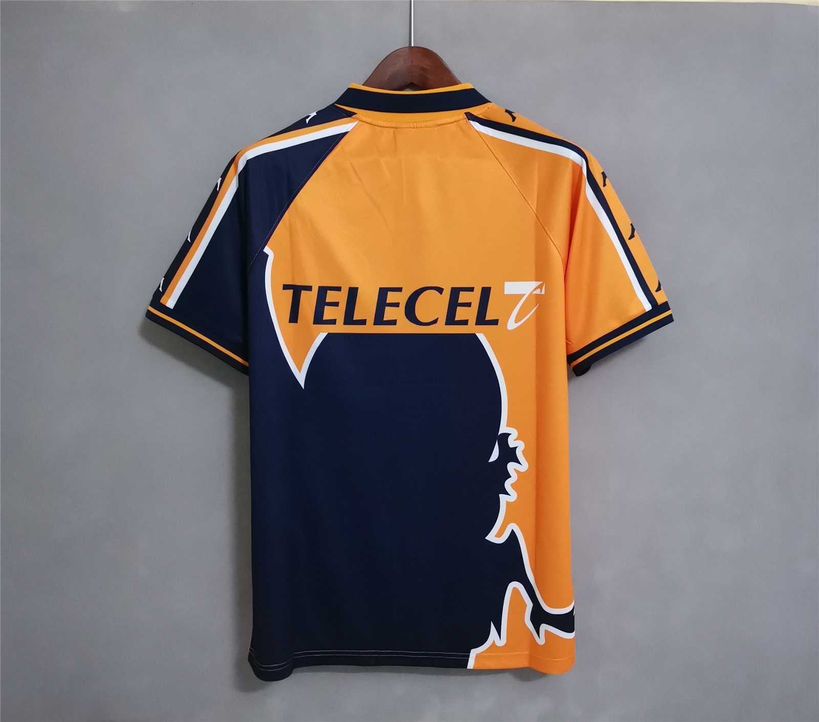 Kit Casa Retrò Fc Porto 1997-1998