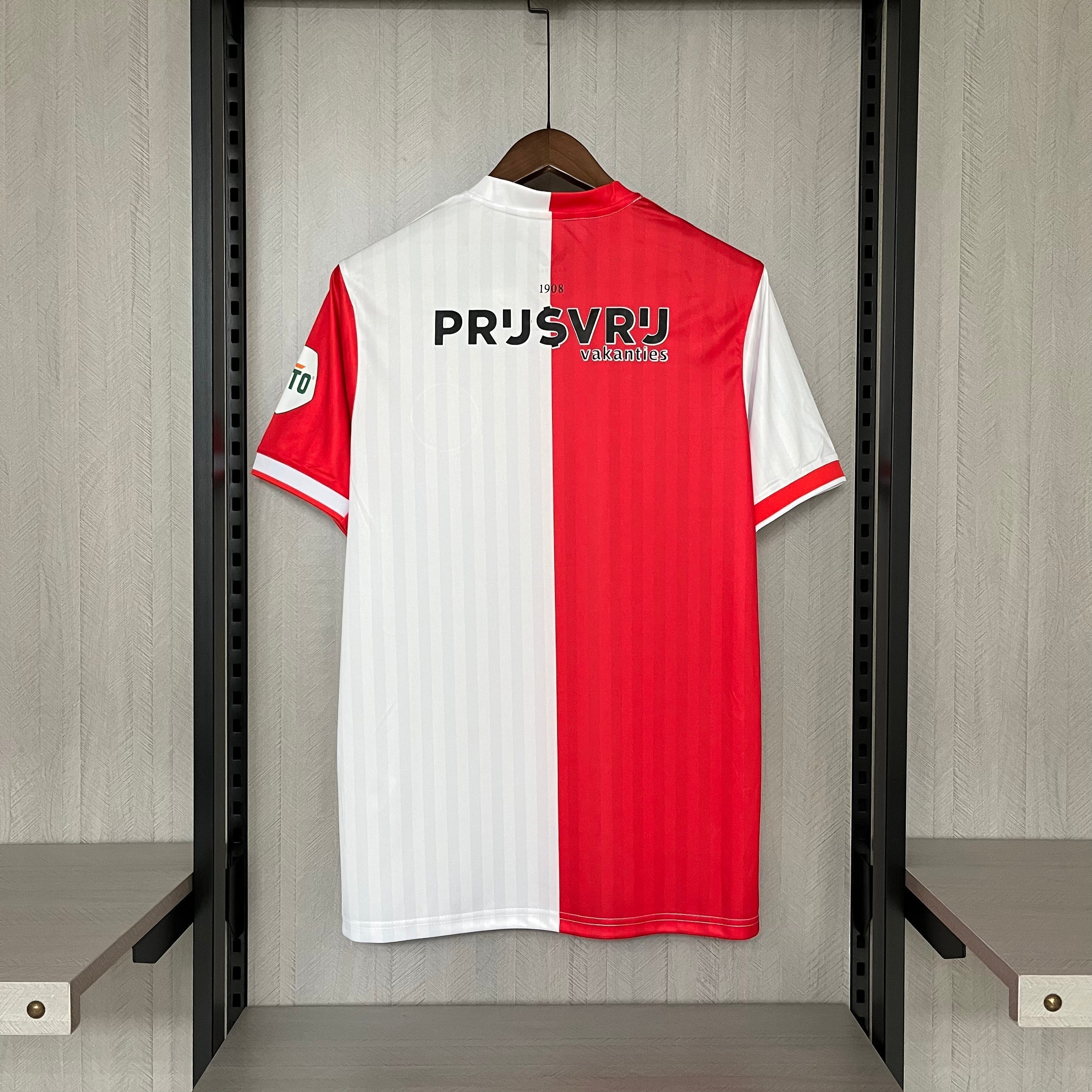 Maglia Feyenoord 23-24 Casa