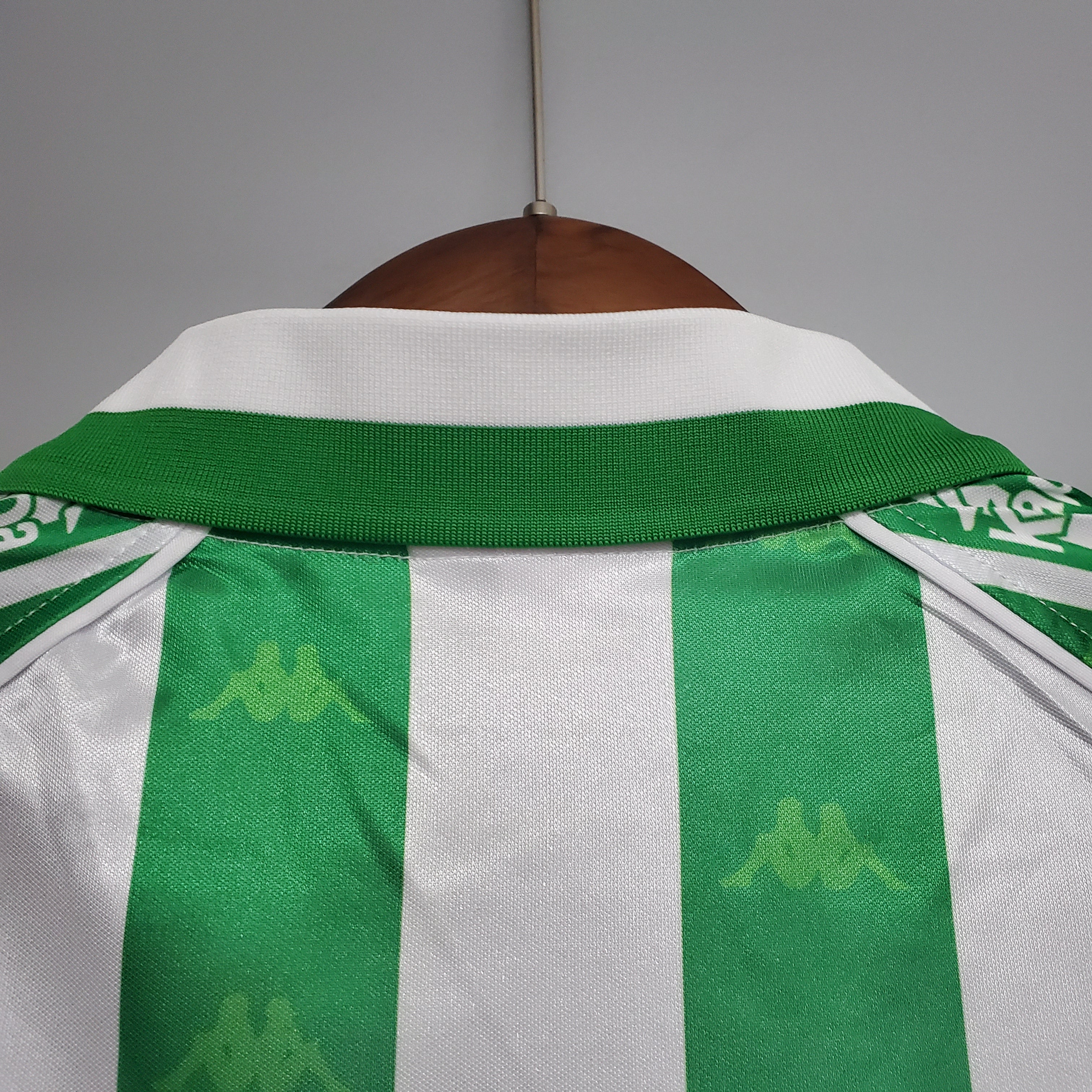 1995-1996 Real Betis Retro-Trikot