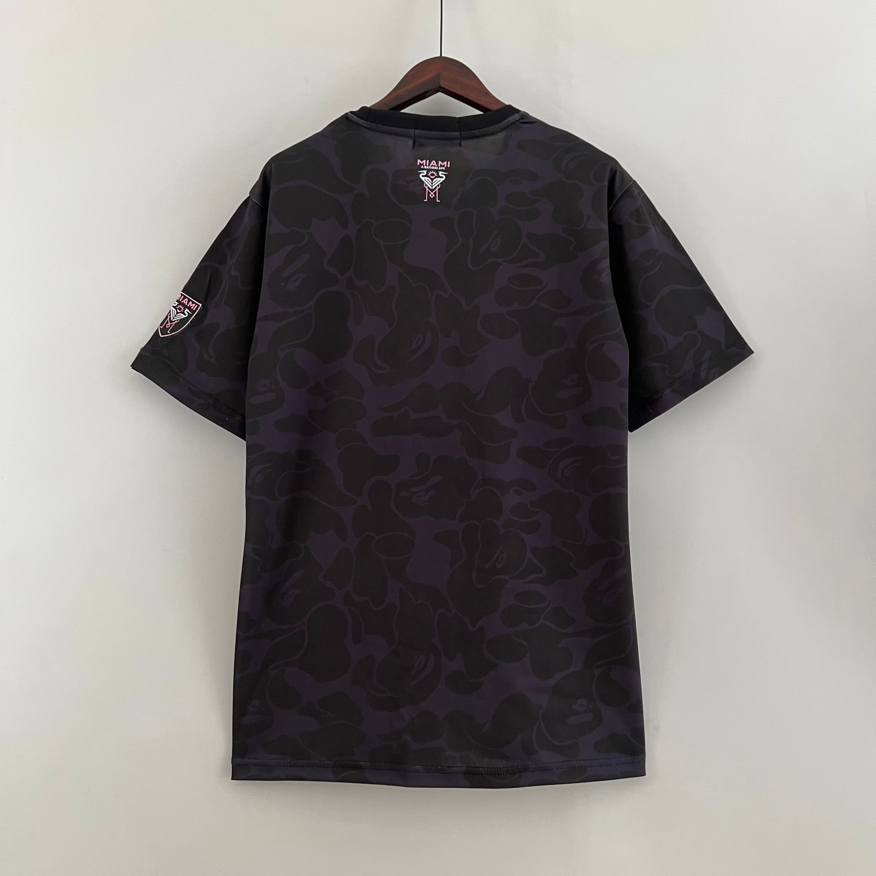 Inter Miami una bape da bagno