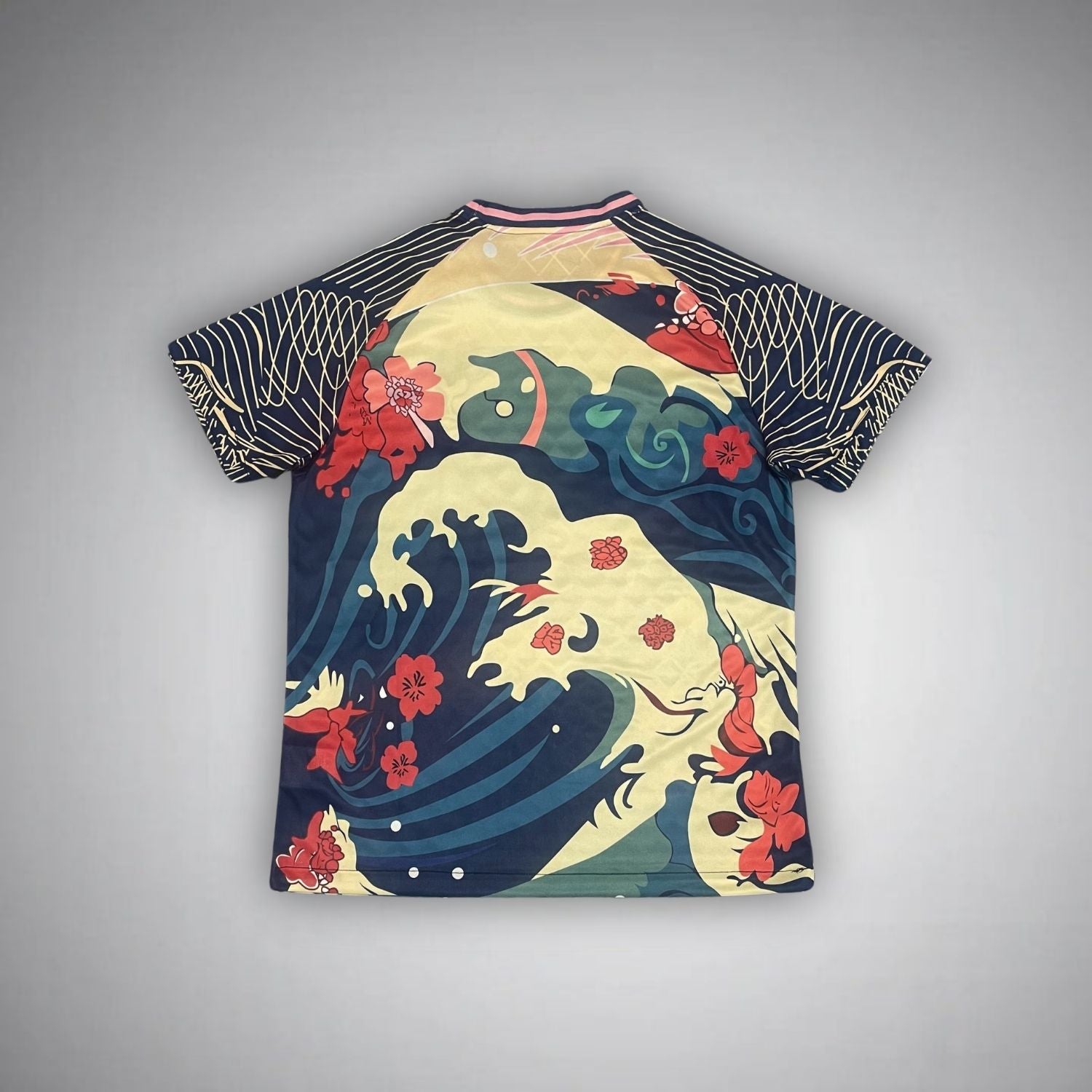 Tottenham Hotspur 2025/2026 Waves Sonderedition Trikot
