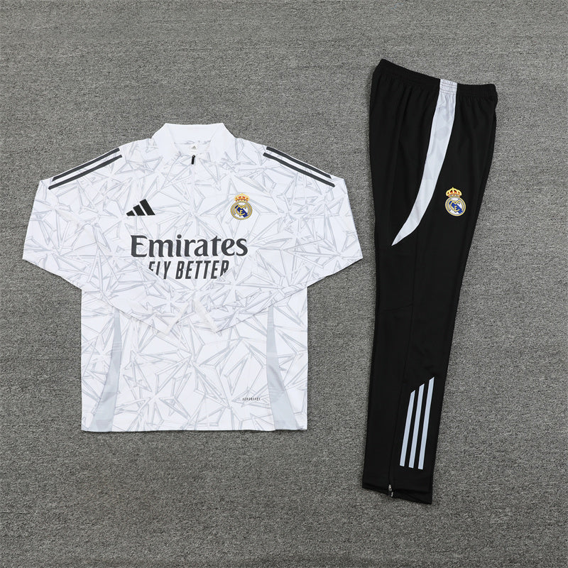 Chándal blanco Real Madrid
