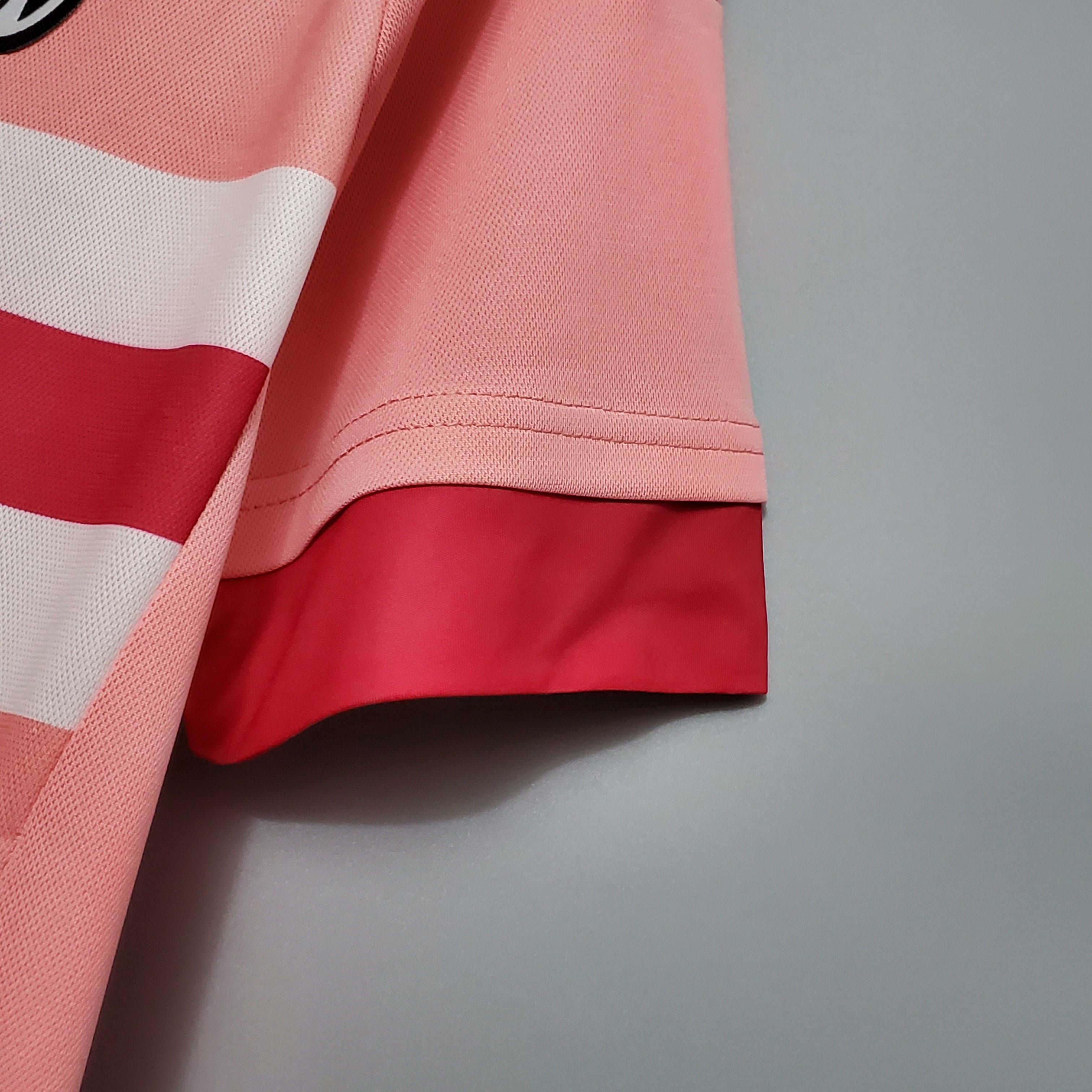 Maglia trasferta Juventus retrò rosa 2015-2016
