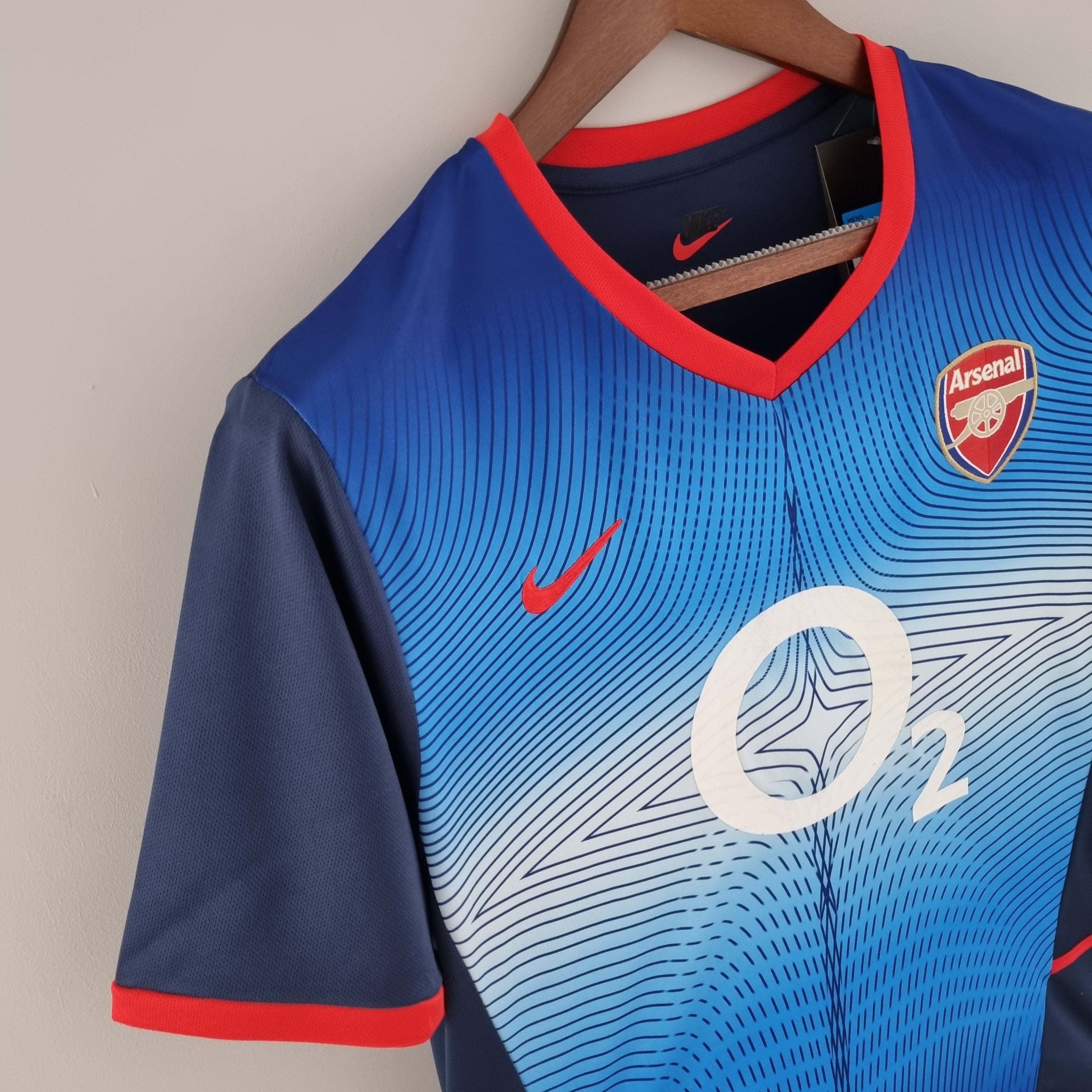 2002/2004 Arsenal uittenue