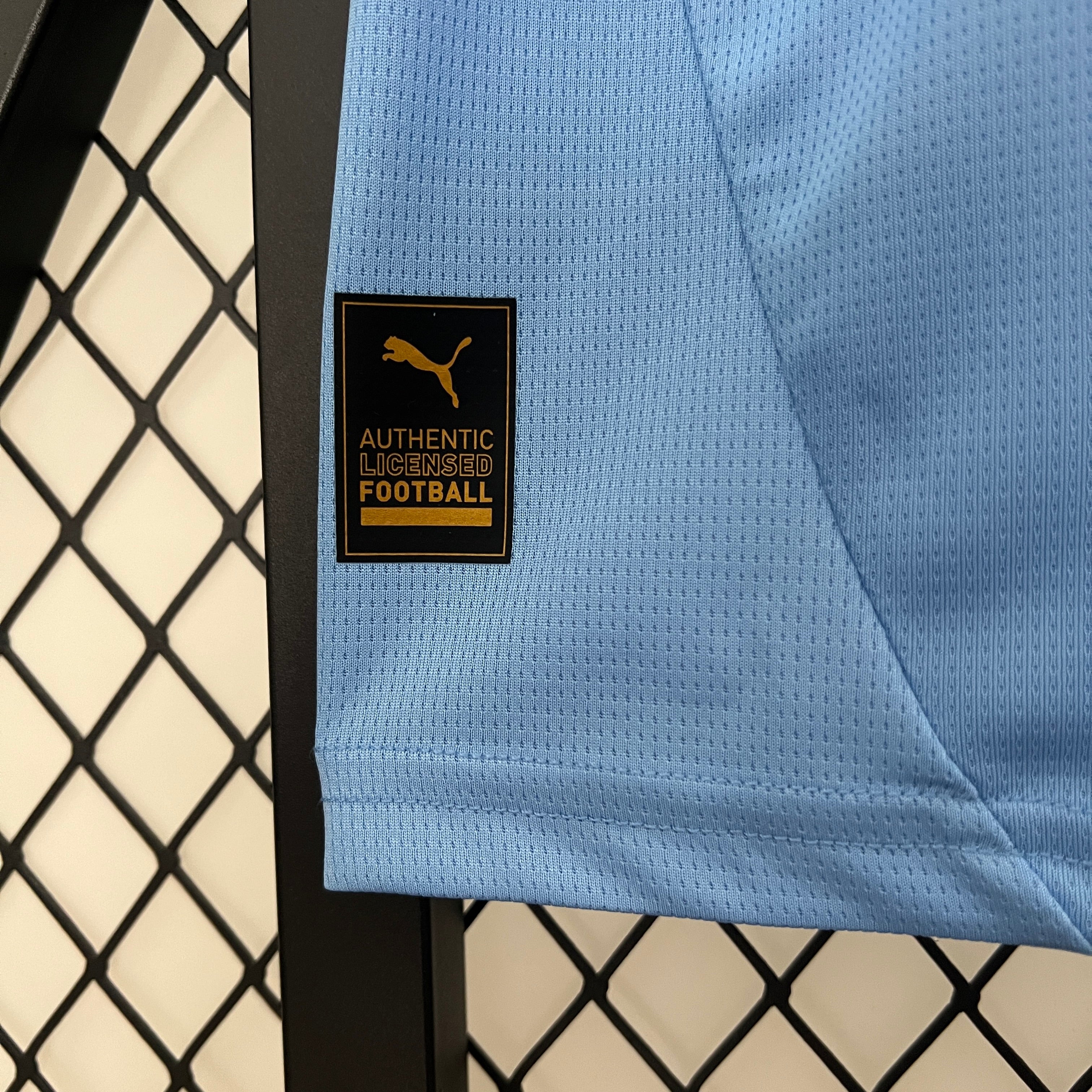 Kit casa Manchester City 2024/2025