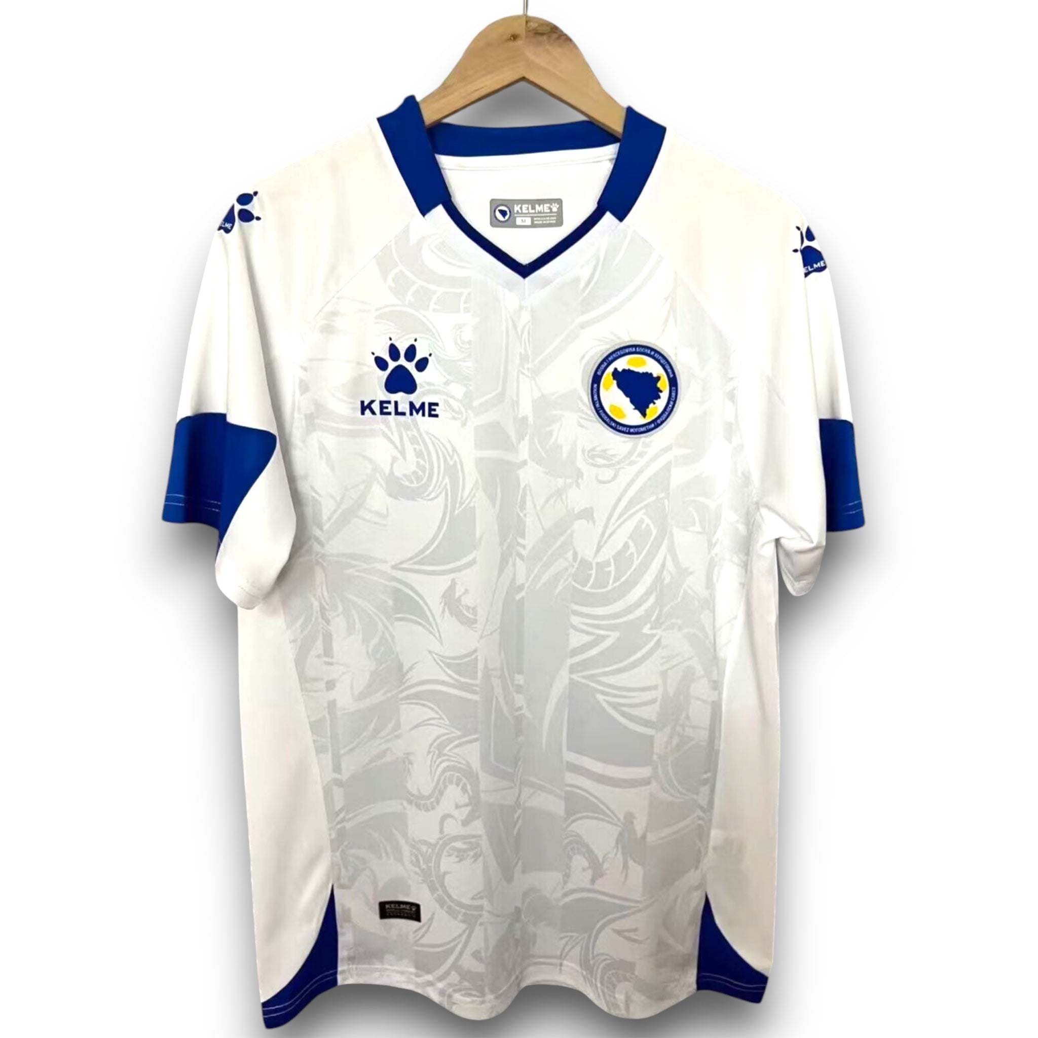 Maglia trasferta Bosnia ed Erzegovina Coppa del Mondo 2026