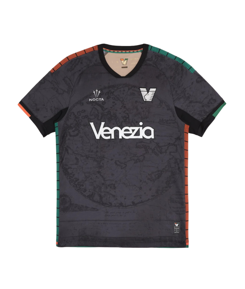 MAILLOT DOMICILE VENEZIA 2025/26