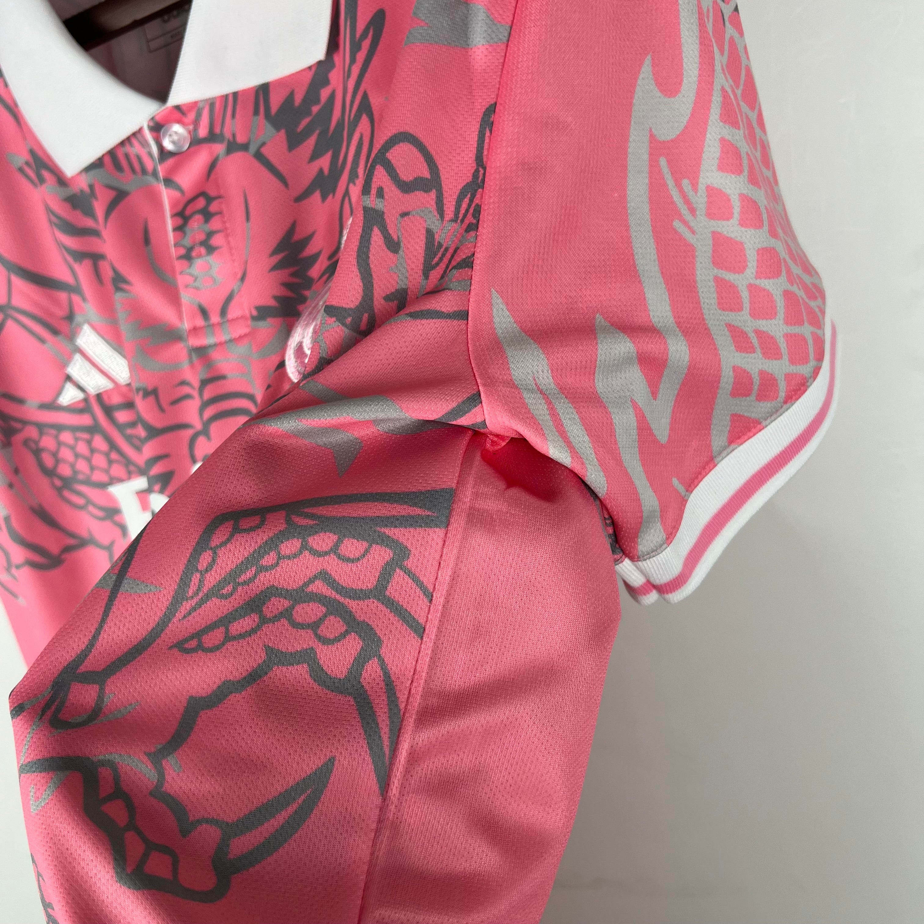 Maglia Drago Rosa Real Madrid