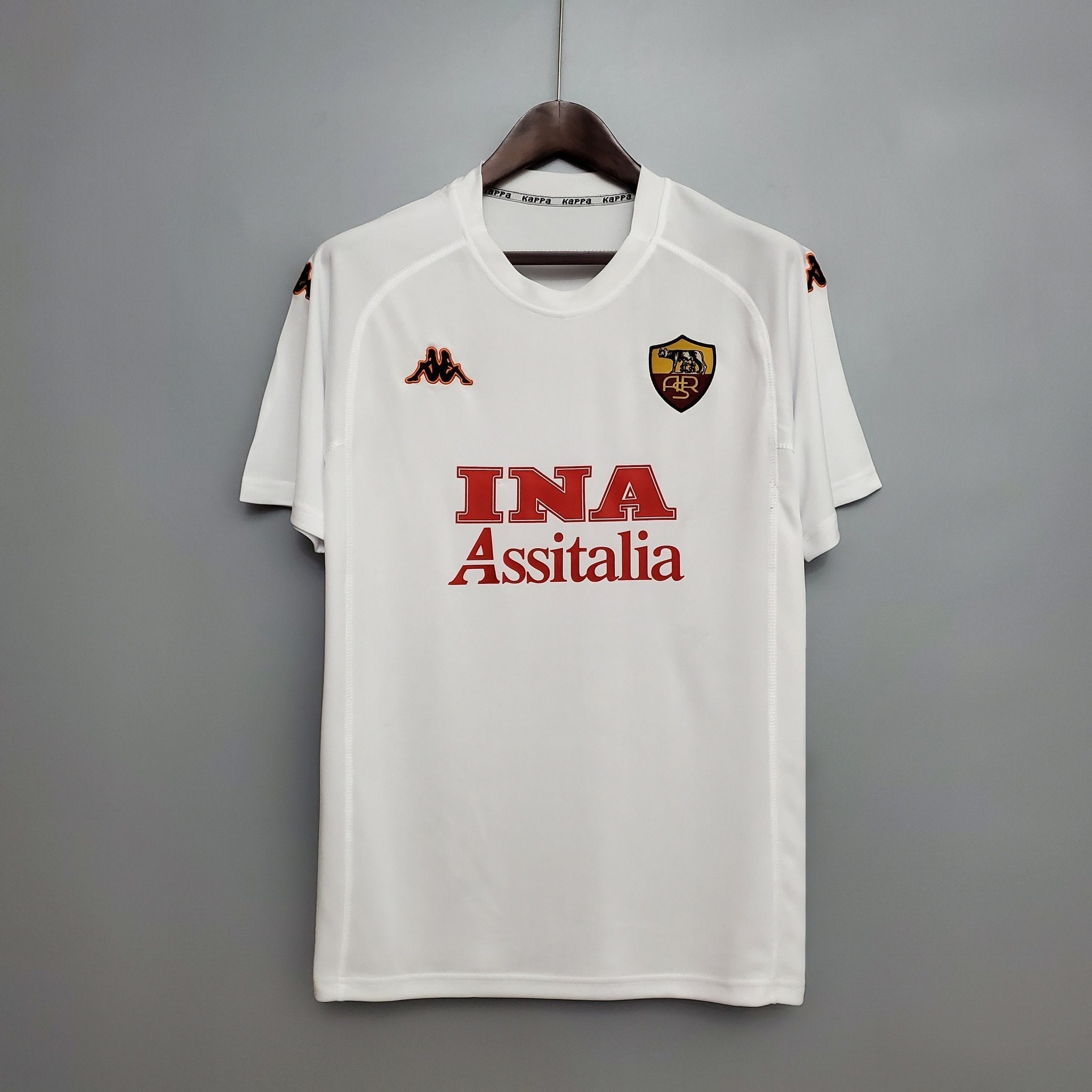 ROMA 2000/2001 Trasferta
