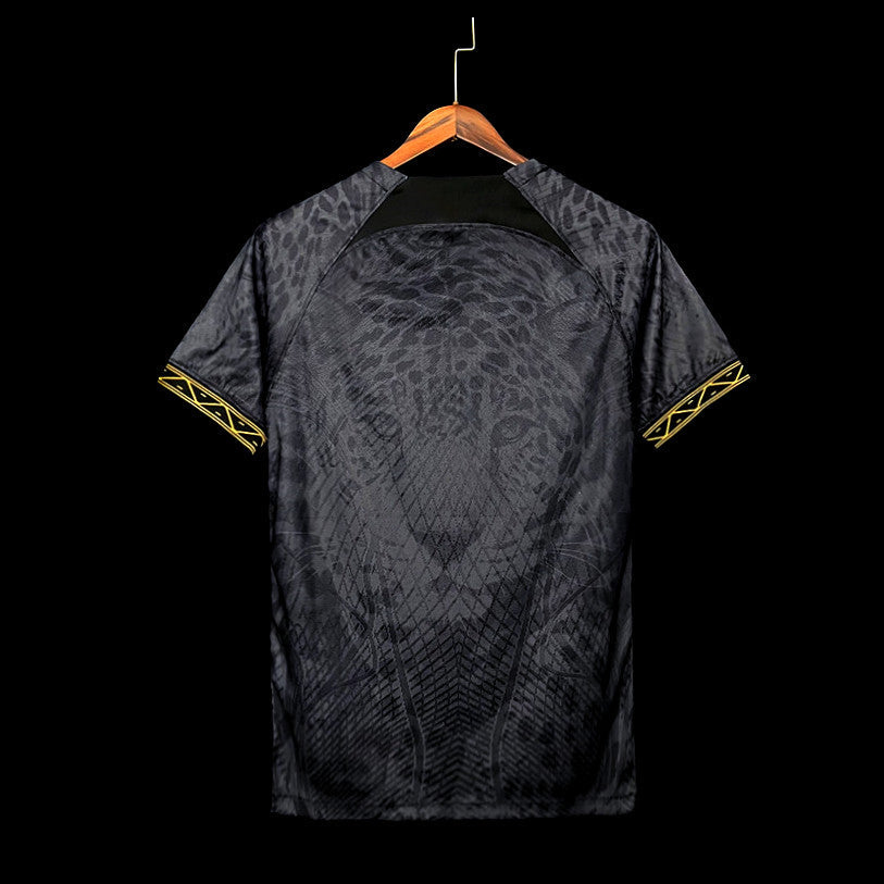 Maglia Concept Pantera Nera Brasile