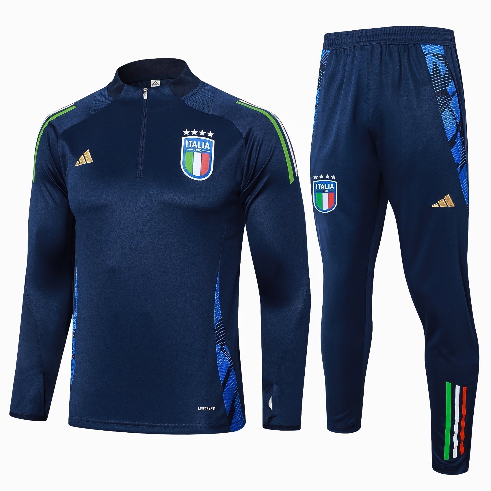 Tuta Italia 24-25