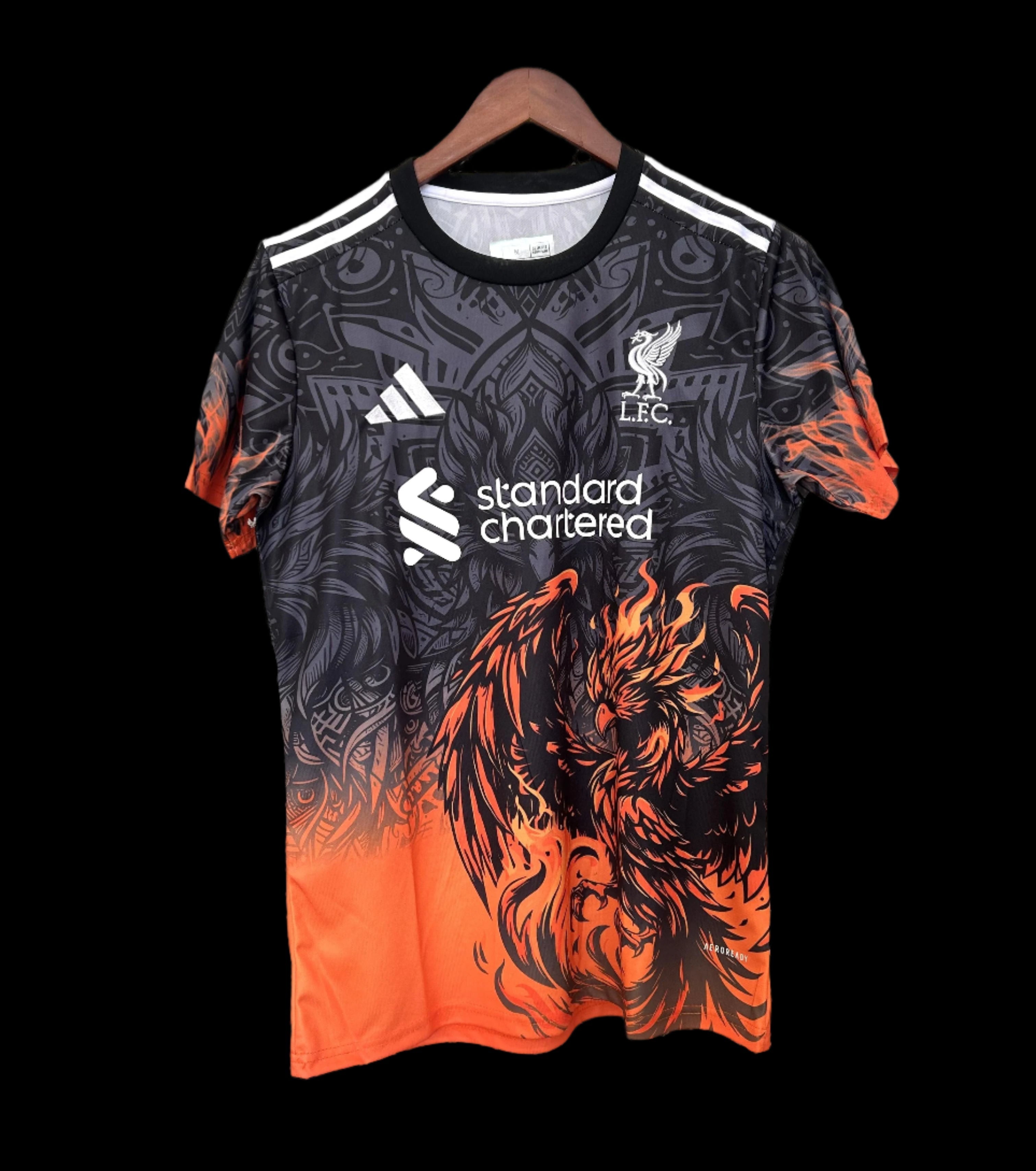 Liverpool Oranges Phoenix Sondertrikot