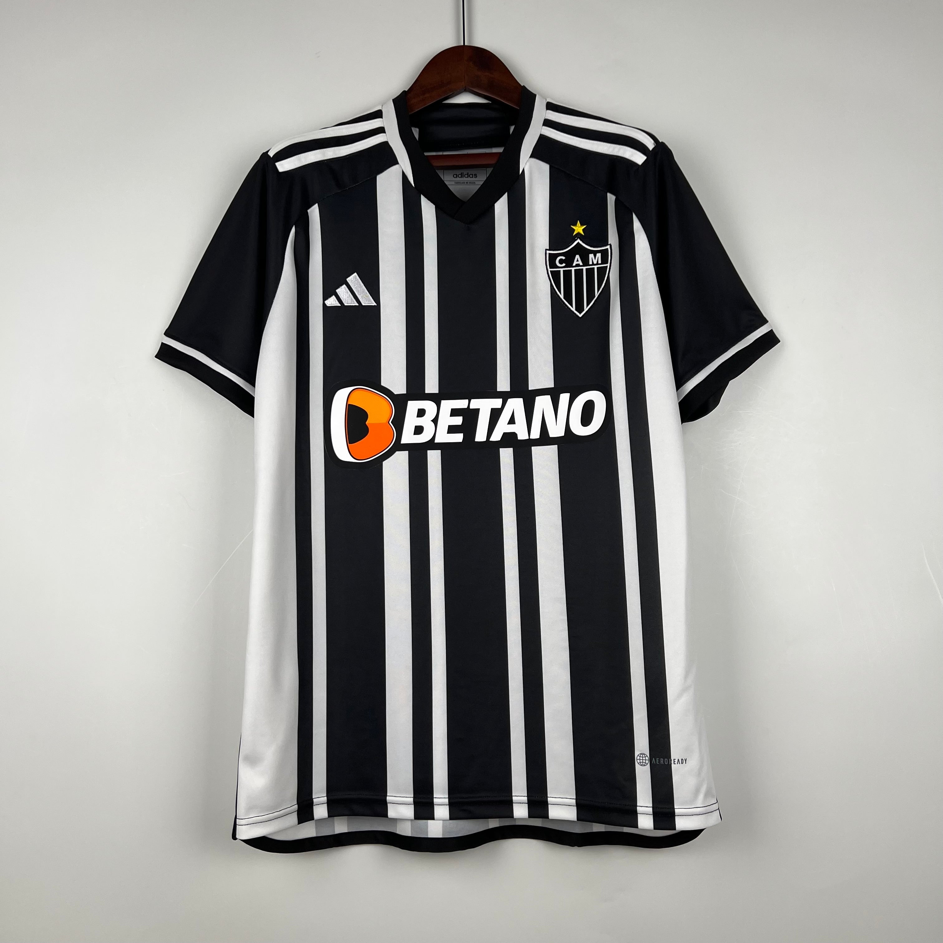Divisa casalinga Atlético Mineiro 23-24