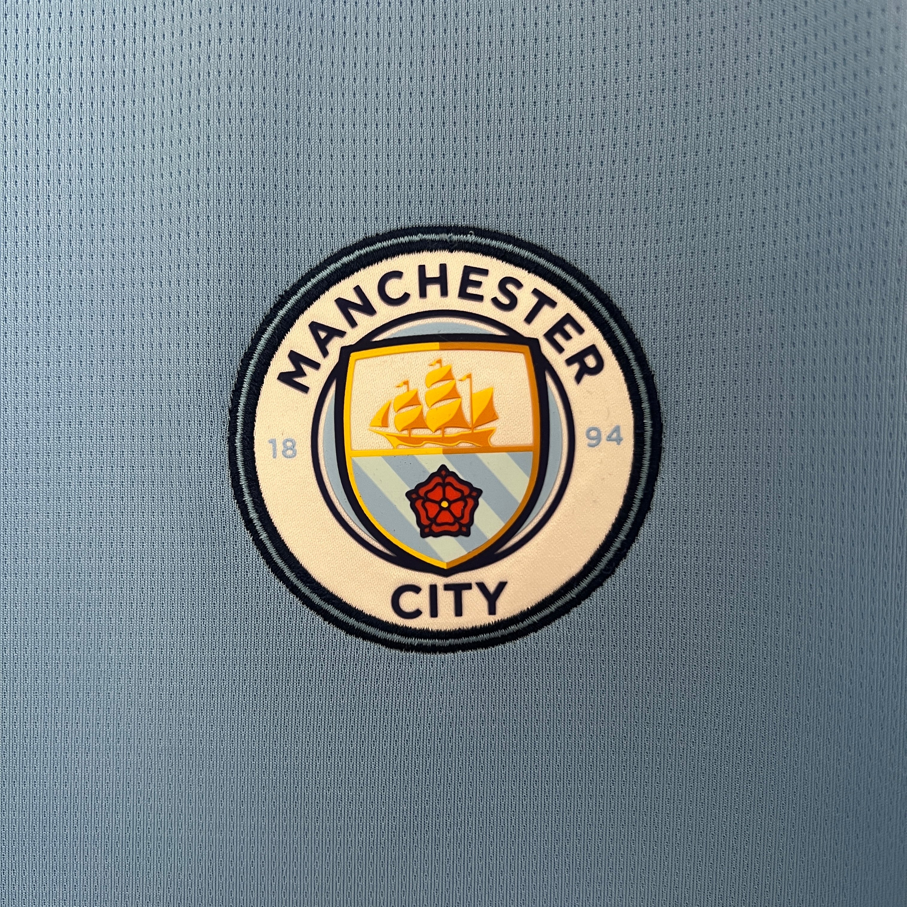 Kit casa Manchester City 2024/2025