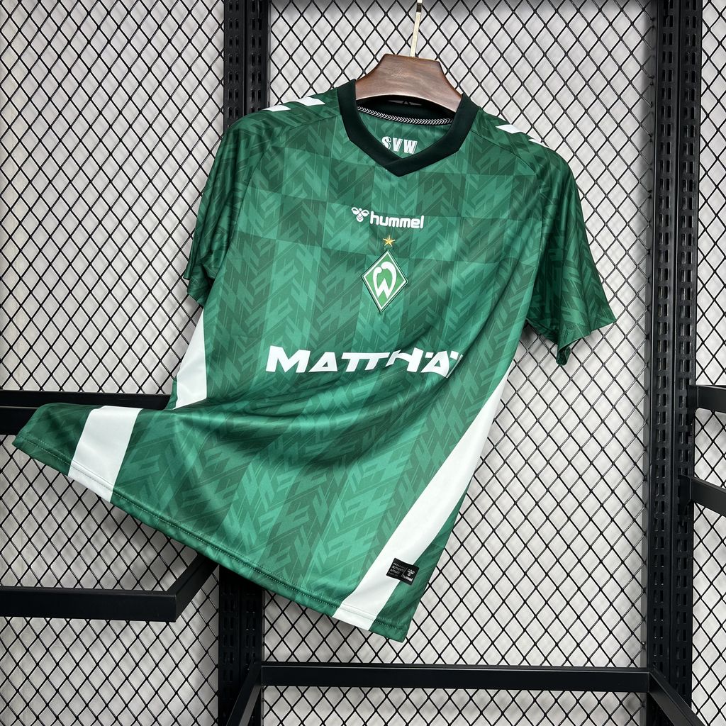 Werder Bremen 24-25 Heimtrikot