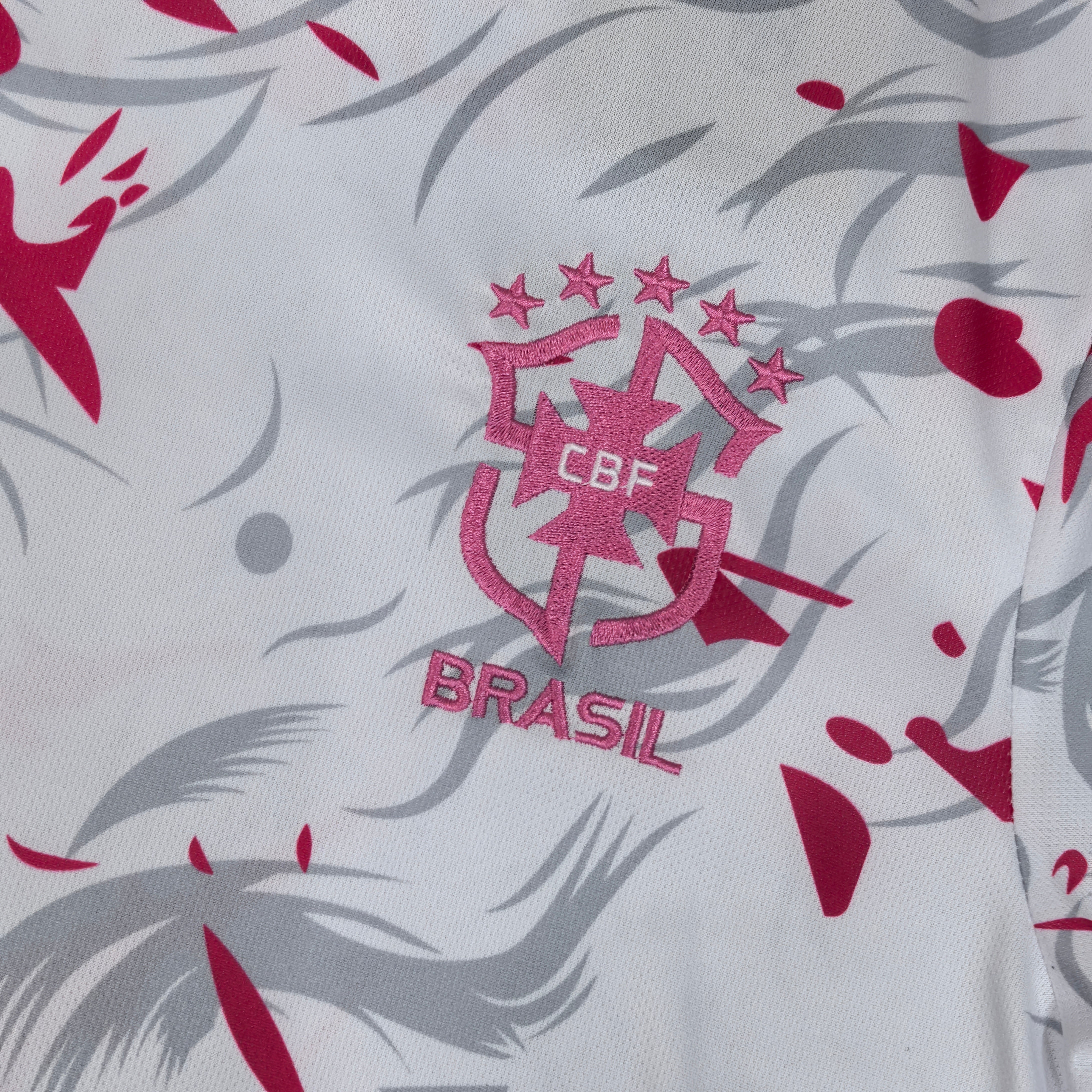Maglia edizione speciale Pantera Rosa Brasile
