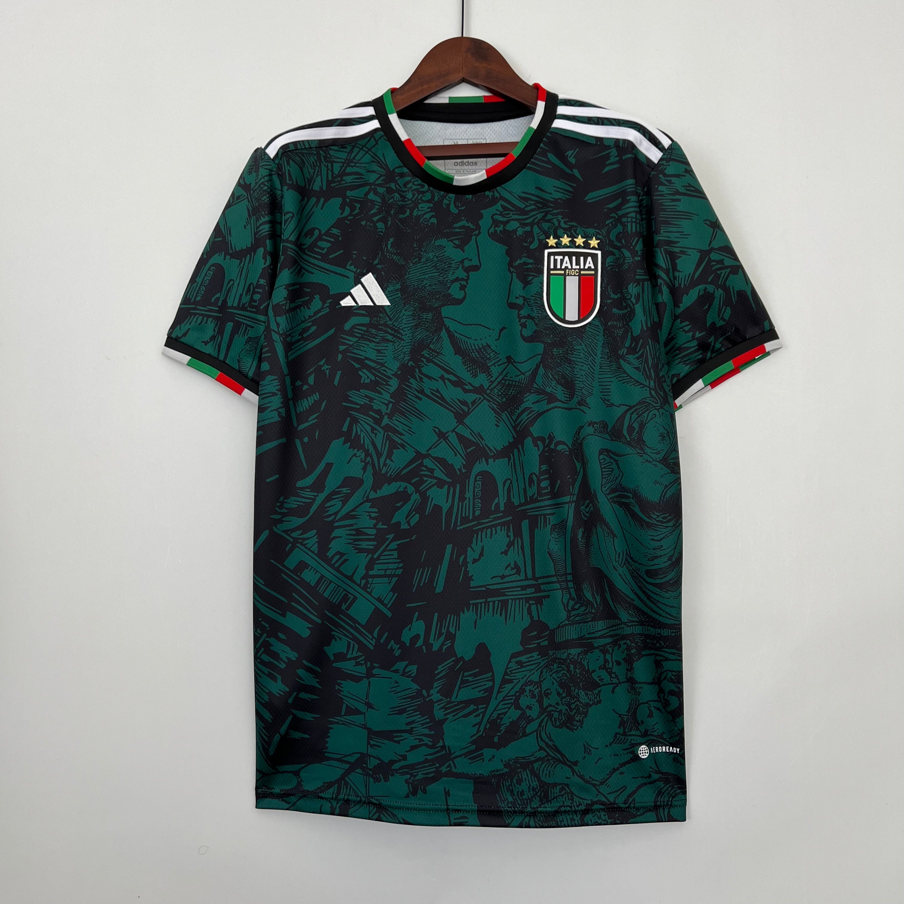 Italien Heritage Trikot