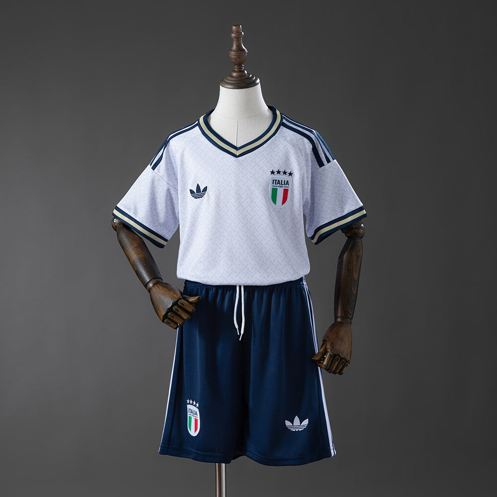 Maglia trasferta bambini Italia 2026