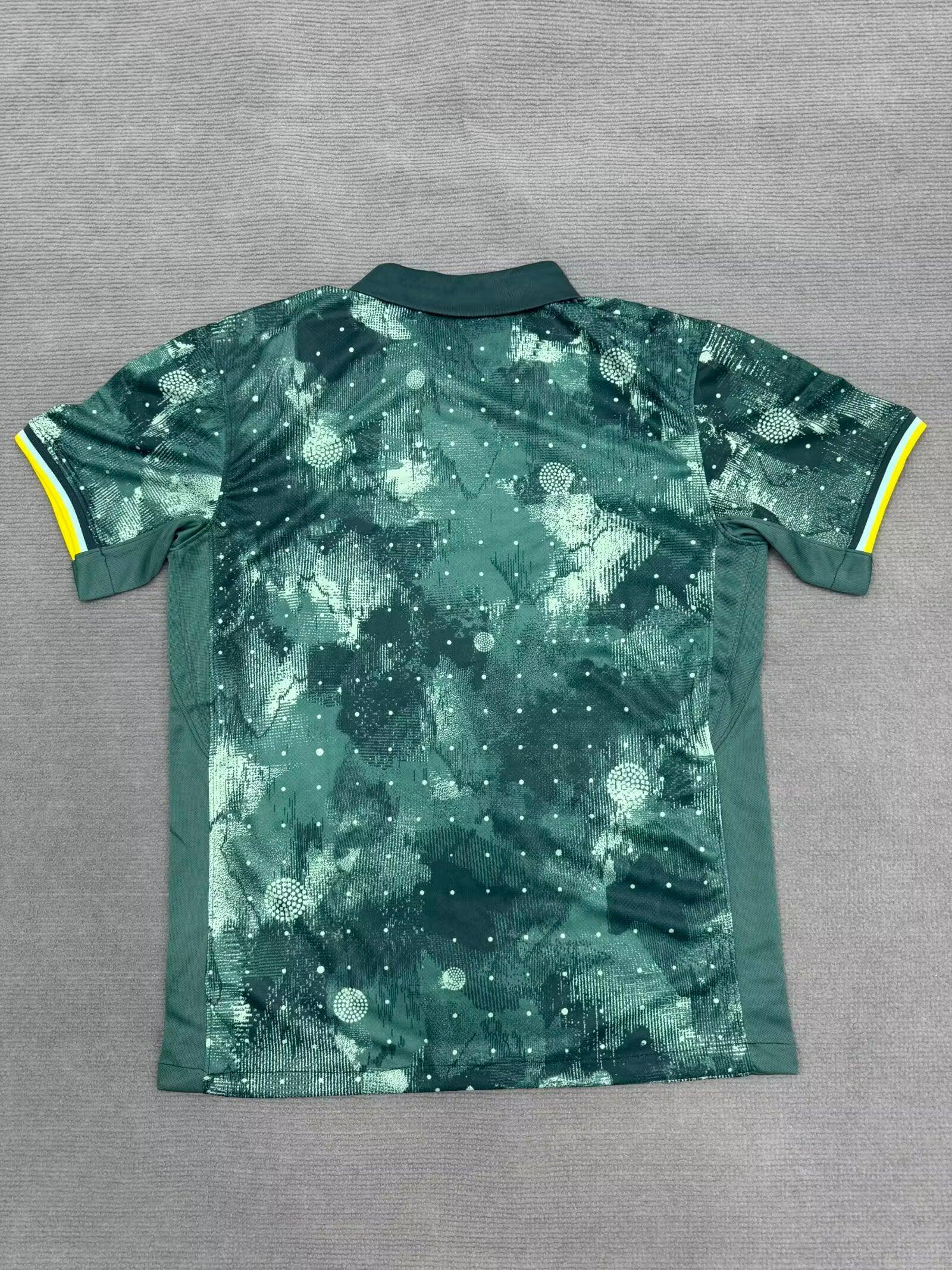 Terza maglia Tottenham 2024/2025