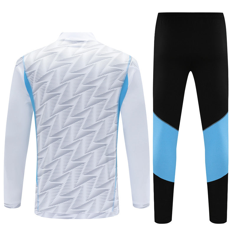 Tuta stile mimetico bianco Argentina 23-24