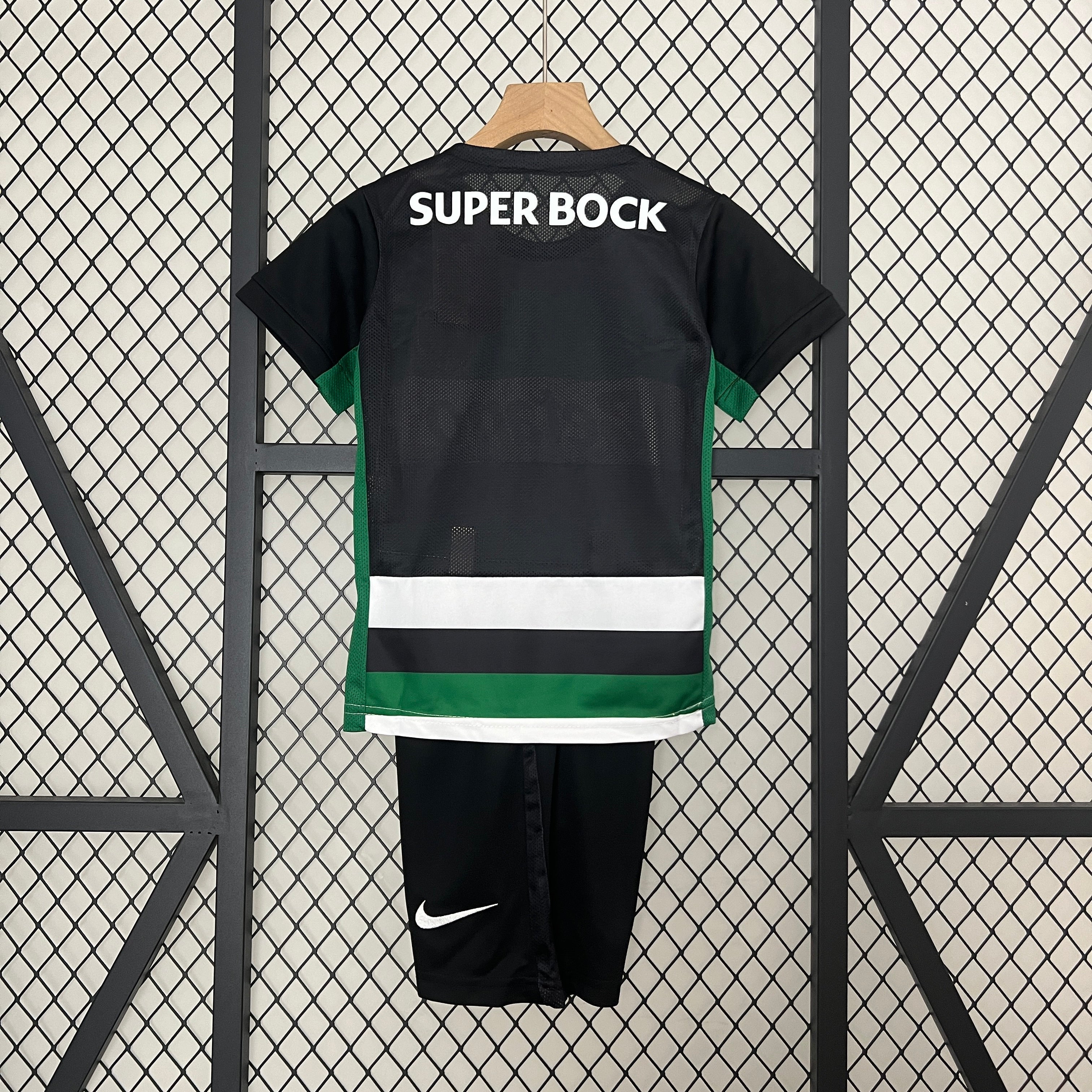 Maglia bambini Sporting Lisbona 24-25