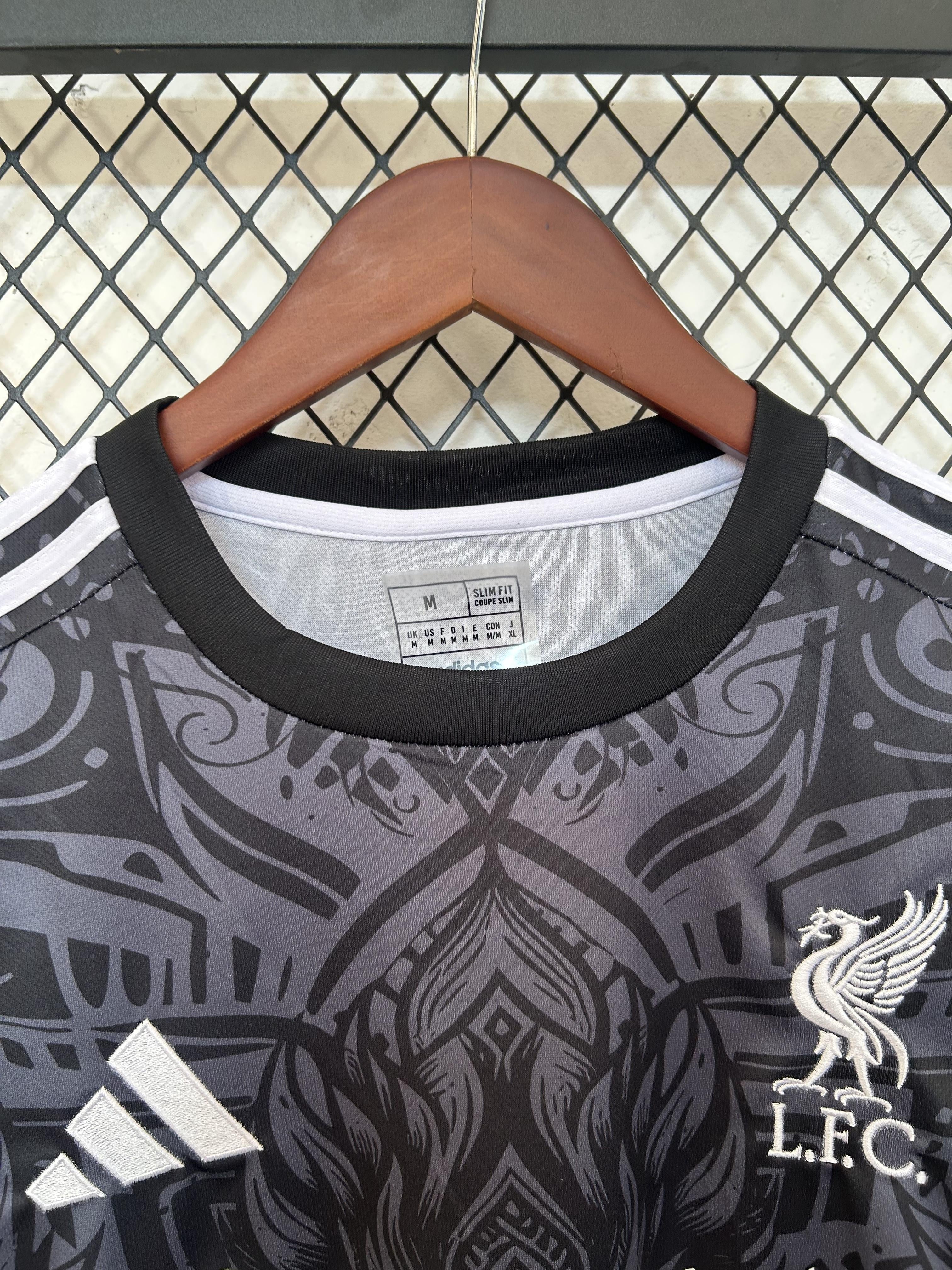Liverpool Lila Adler-Phoenix Sondertrikot