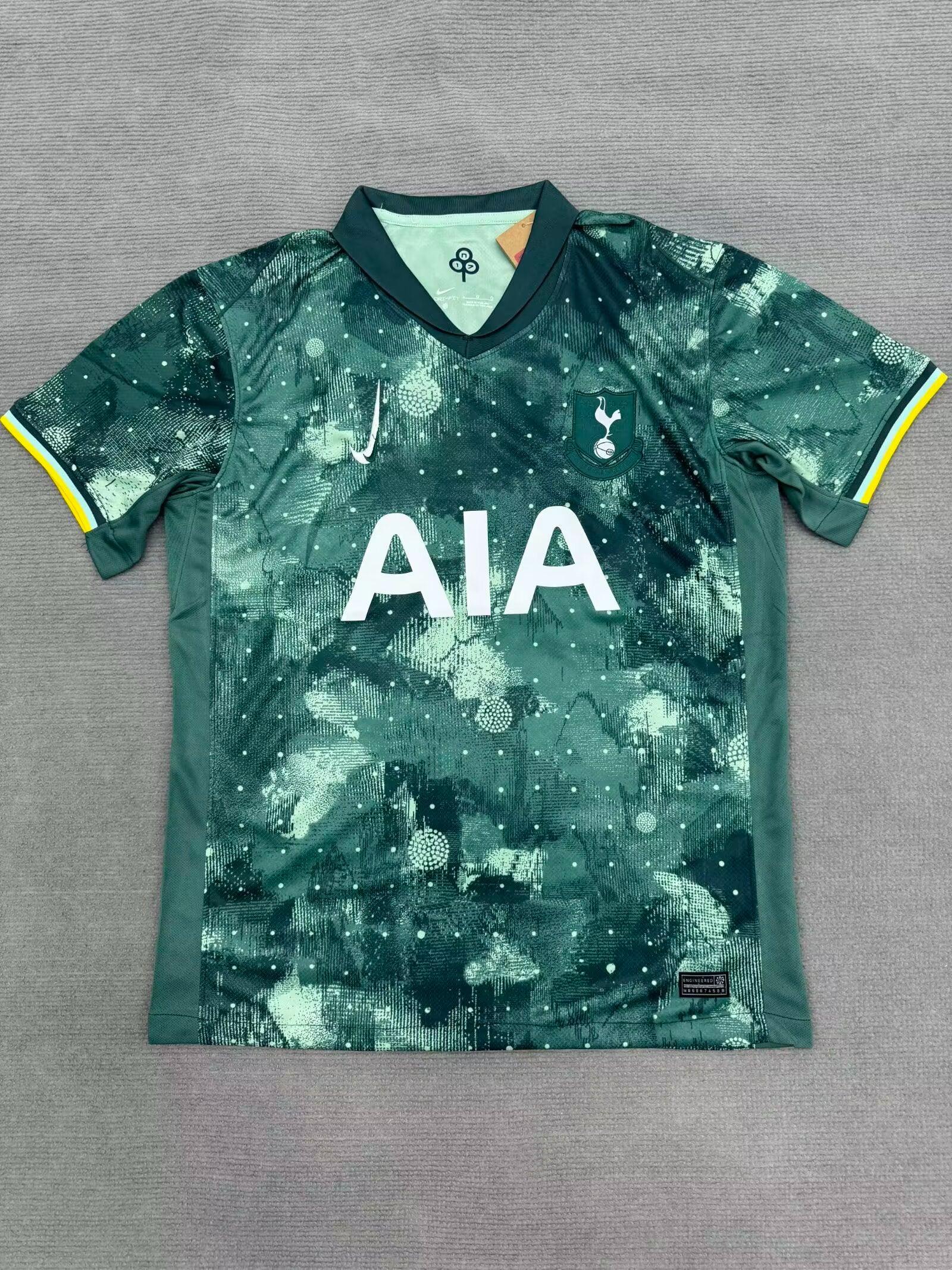 Terza maglia Tottenham 2024/2025