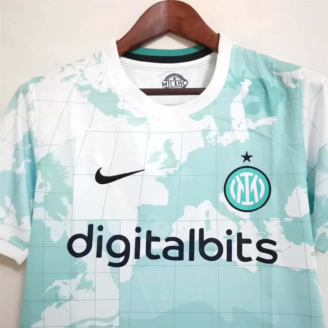 Kit mappa Inter Milano 2023