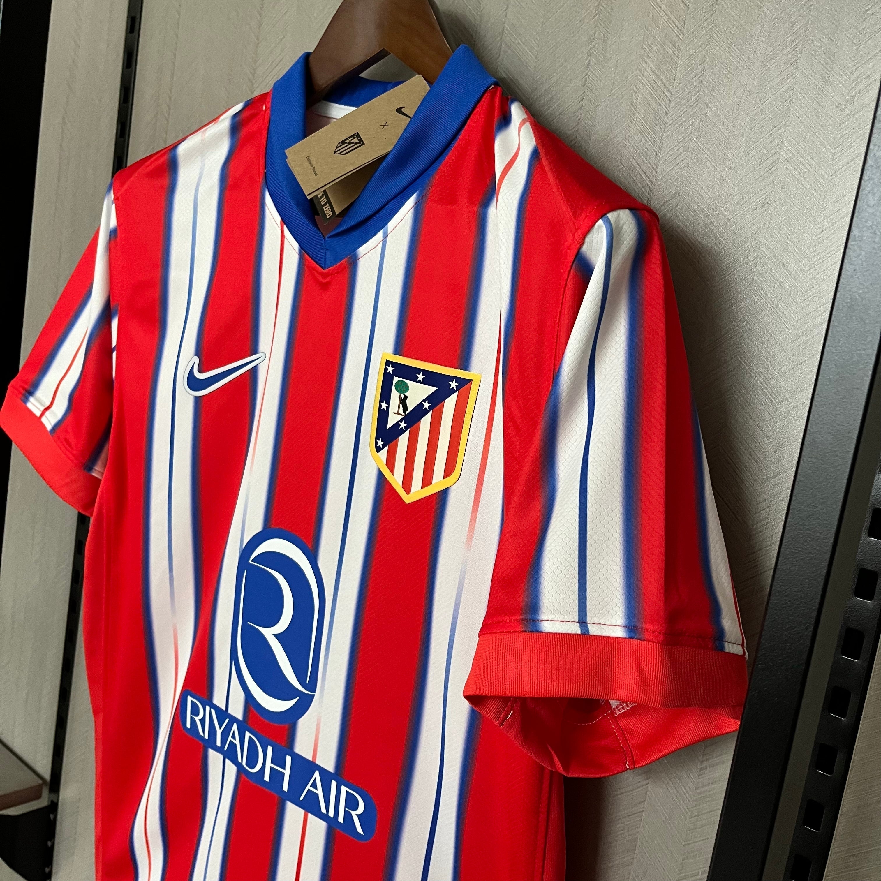 Atletico Madrid Heimtrikot 24-25