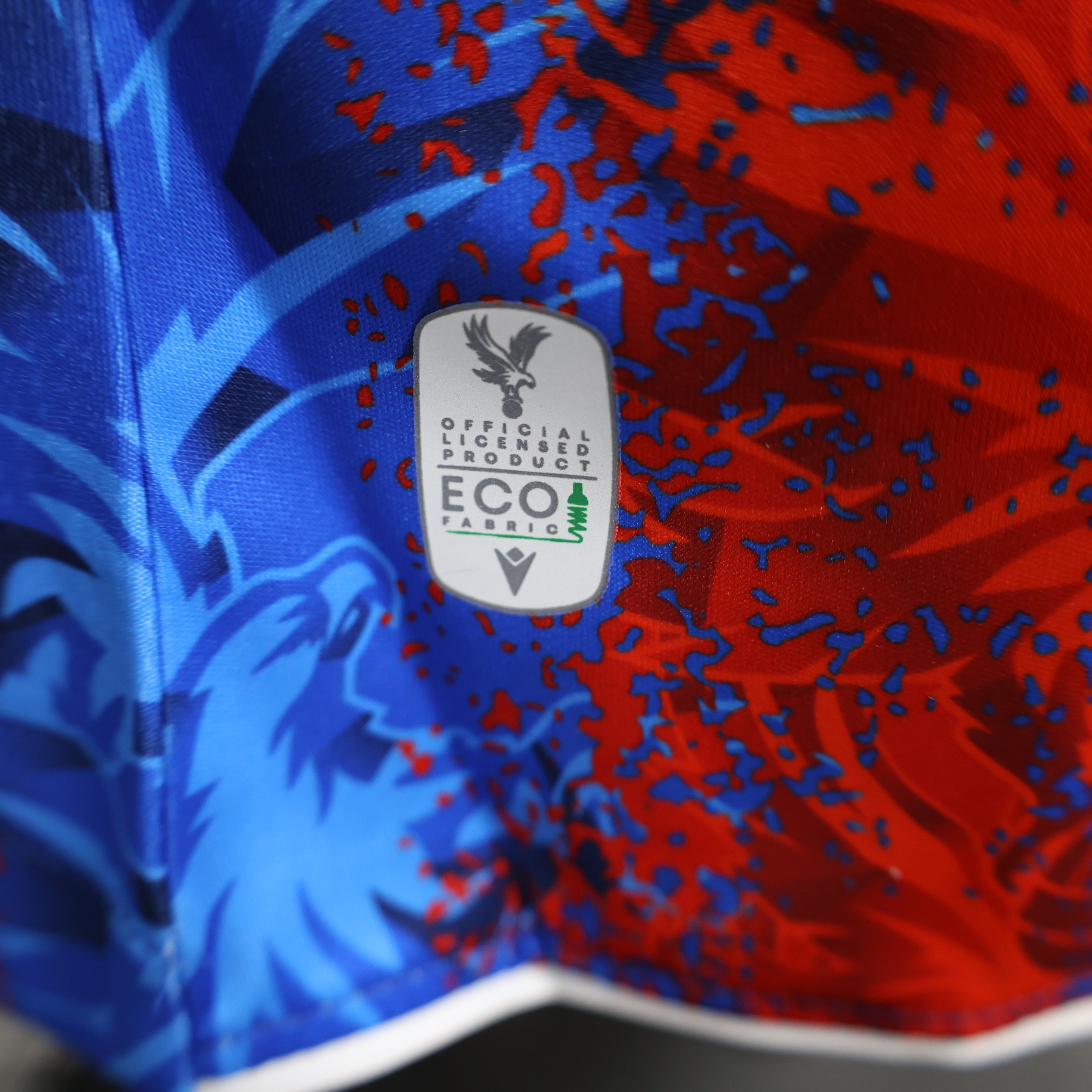 Crystal Palace Heimtrikot 2024/25