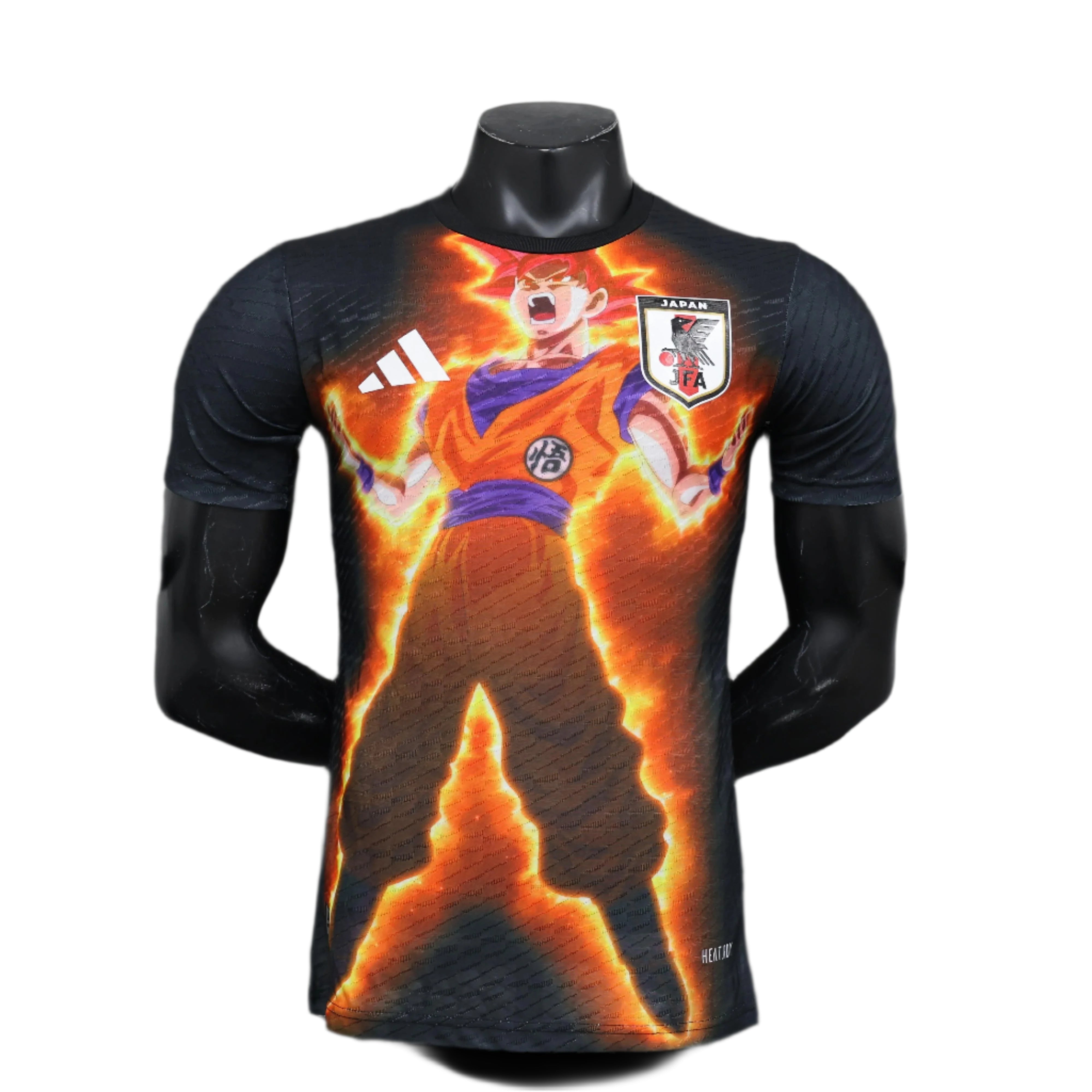 Giappone Kit Speciale Goku Arrabbiato Dragon Ball