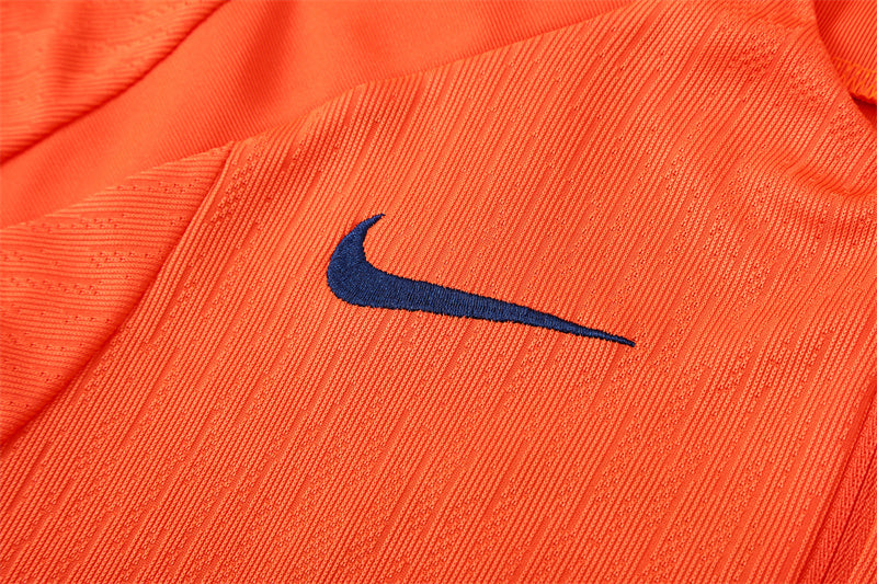 FC Barcelona Orange Trainingsanzug 2025/2026