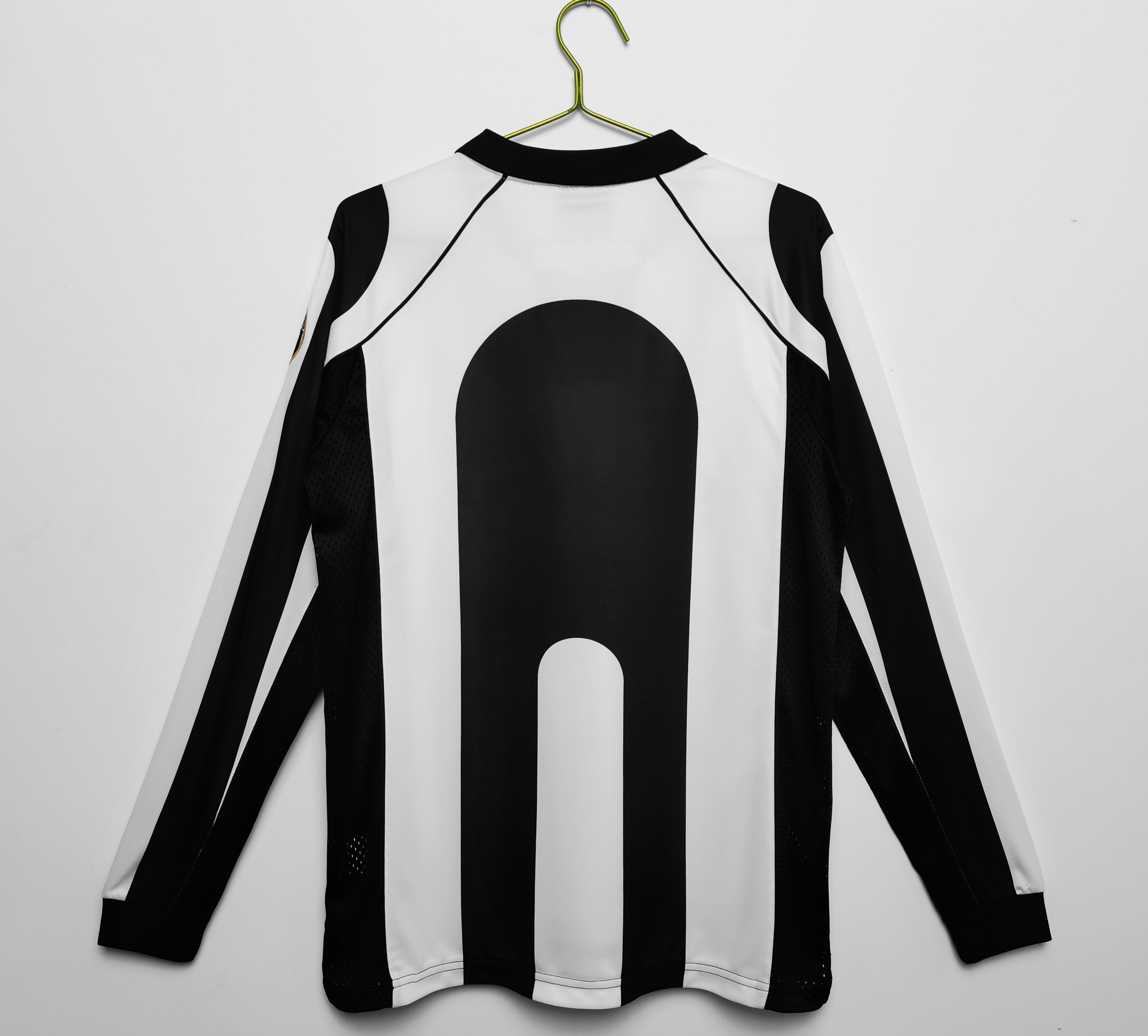 Juventus 1997-1998 Kit Casa Manica Lunga