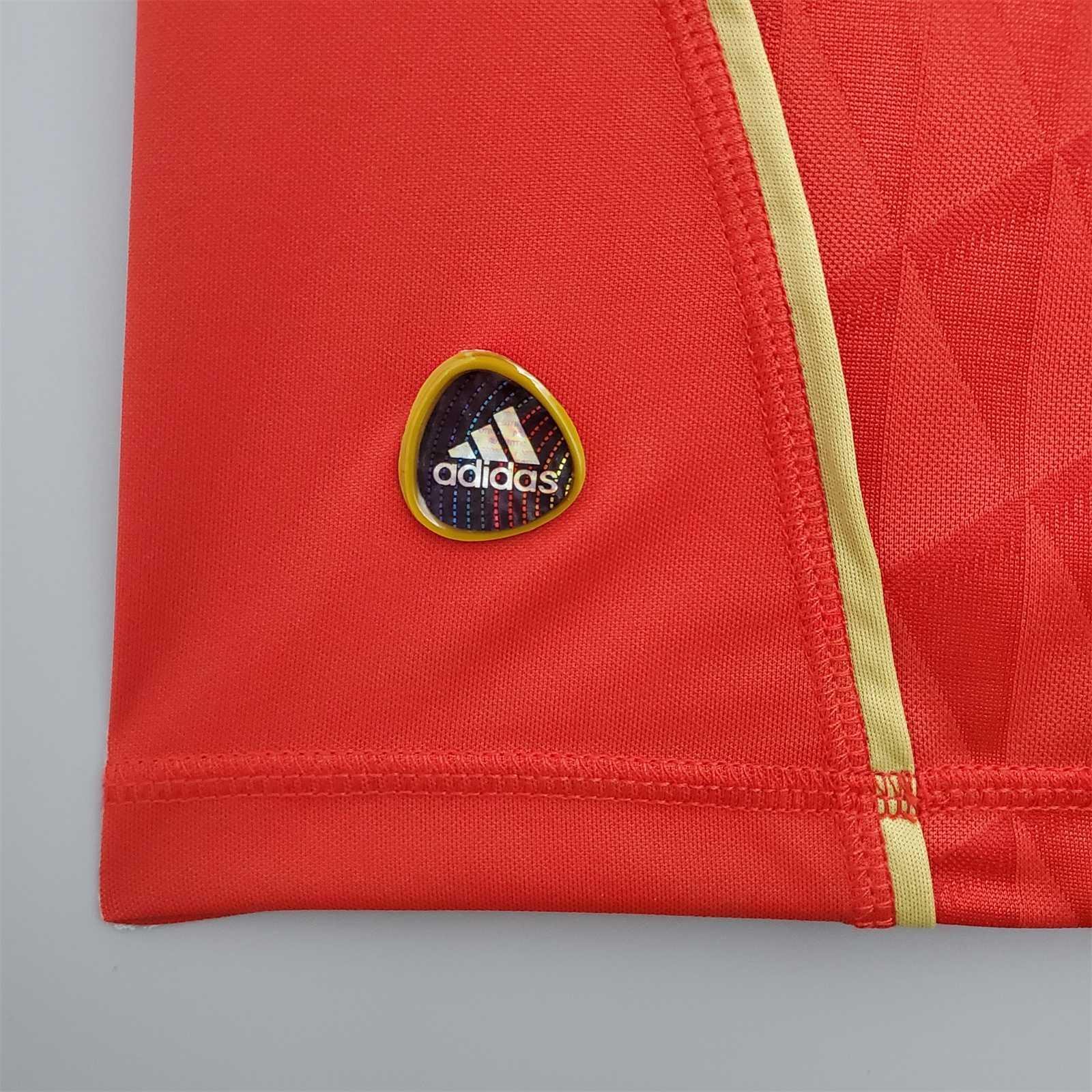 Liverpool Maglia Retro 2010/2011