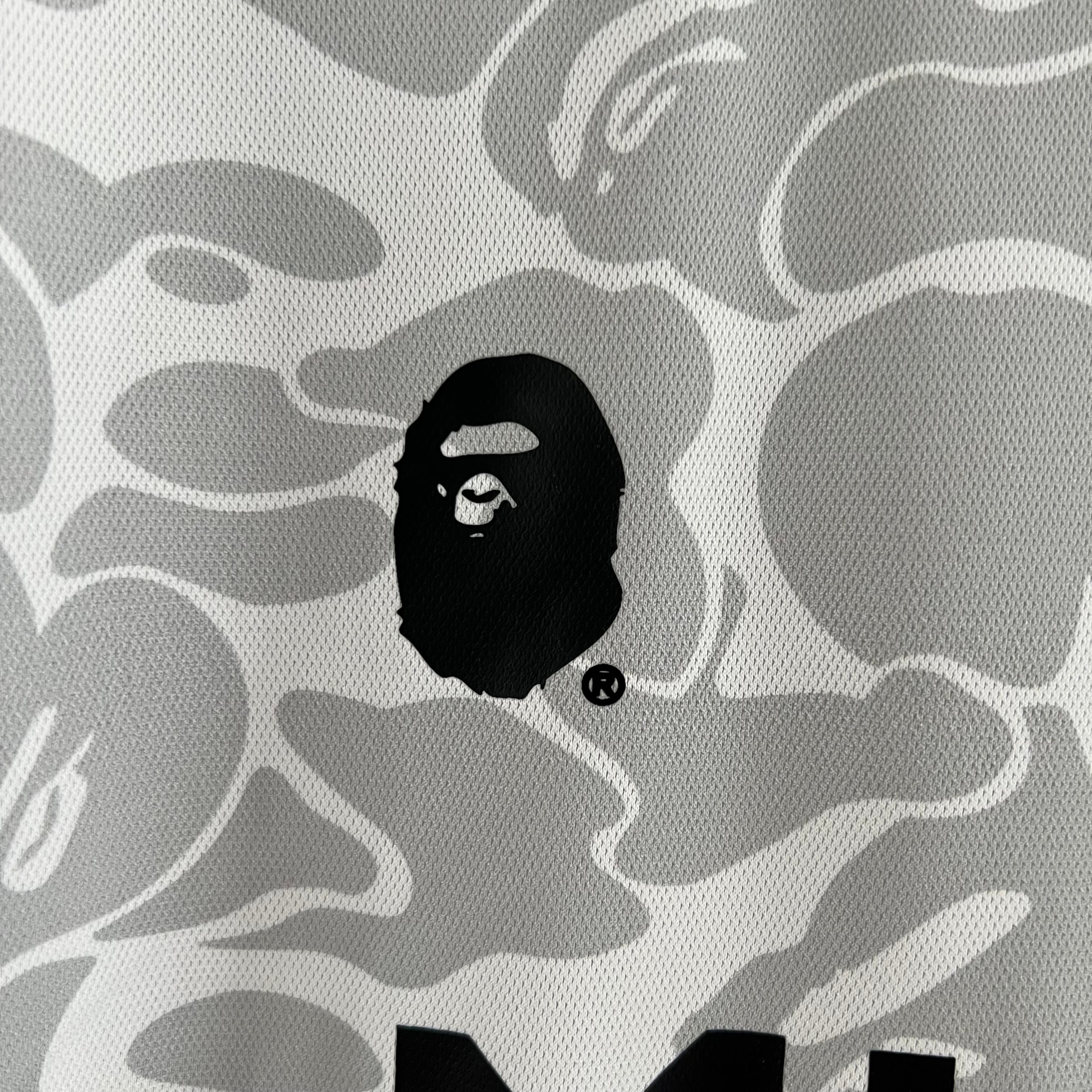 Inter Miami X A Bathing Ape 2023 Derde Tenue