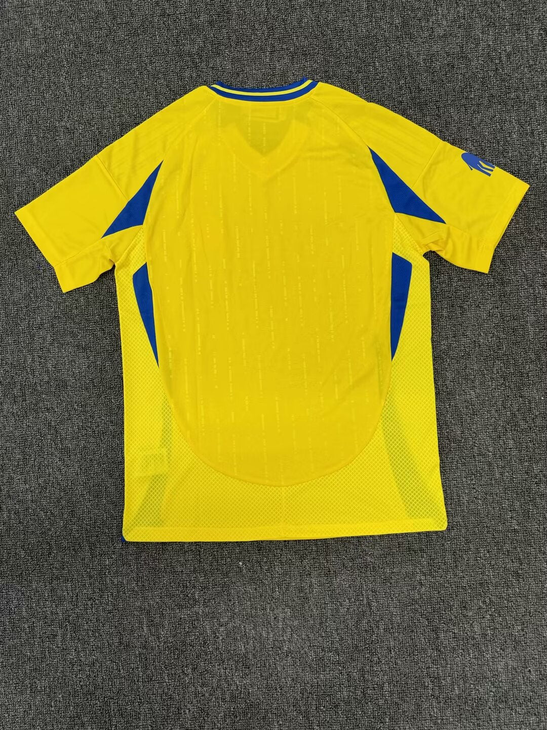 Al-Nassr 2024/2025 Heimtrikot