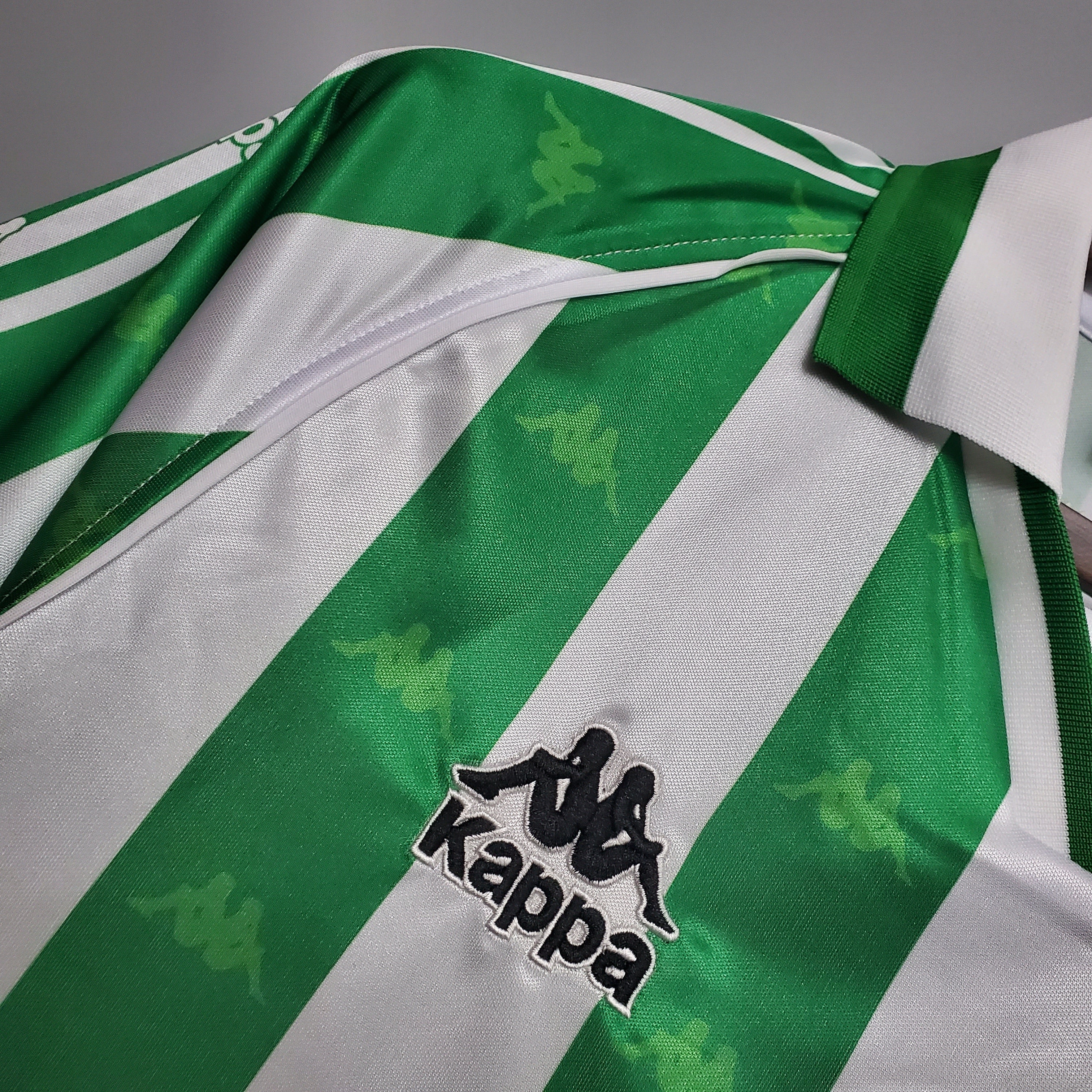 1995-1996 Real Betis Retro-Trikot