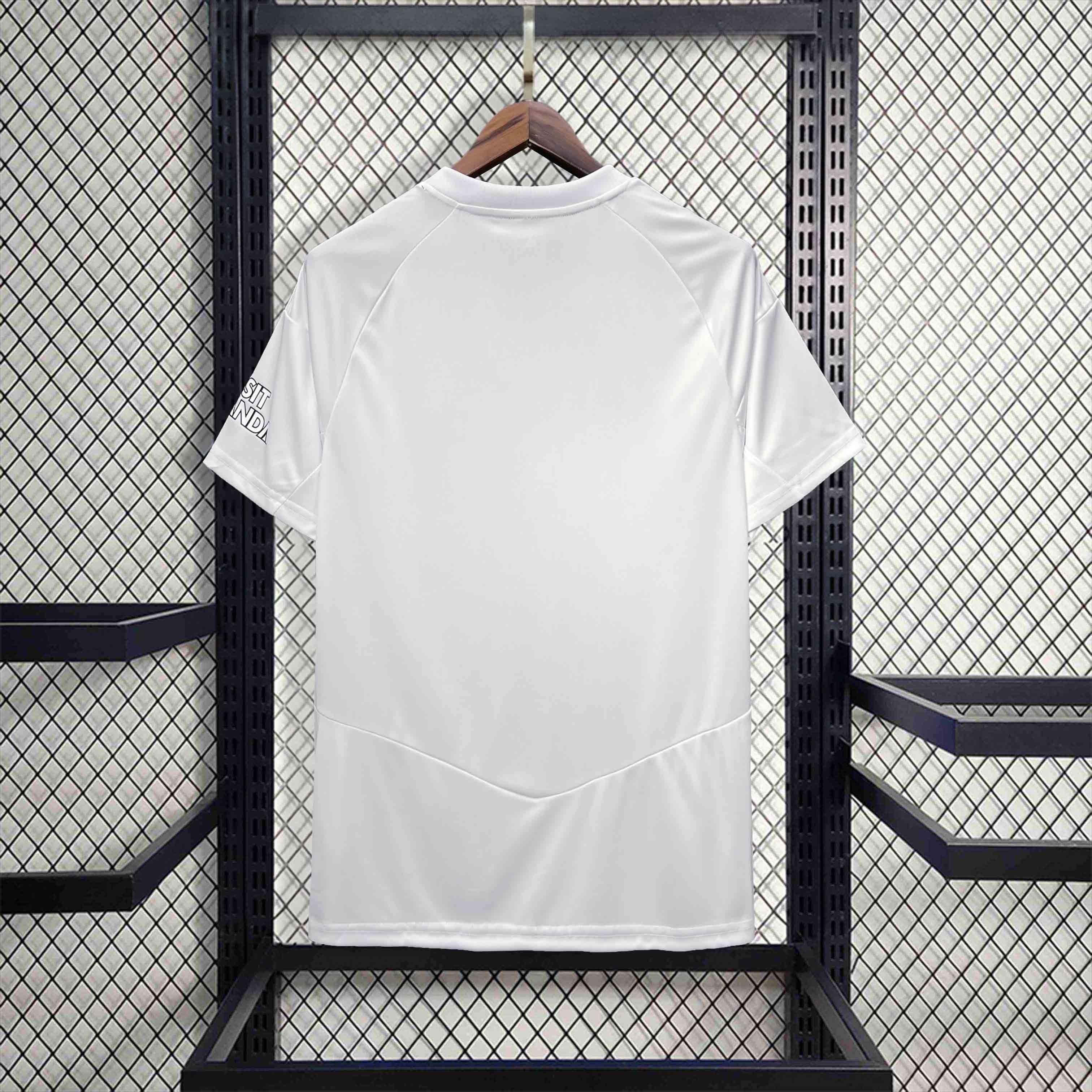 Maglia bianca Arsenal 2024/2025