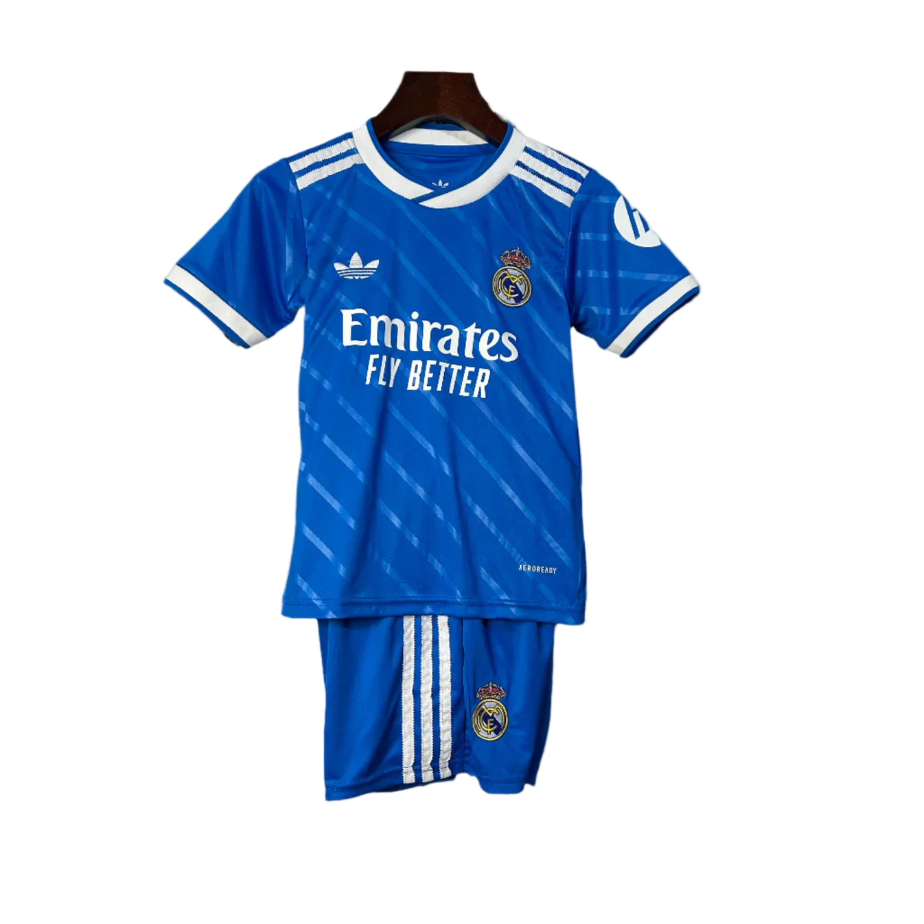 Terza Maglia Bambino REAL MADRID 2025/2026