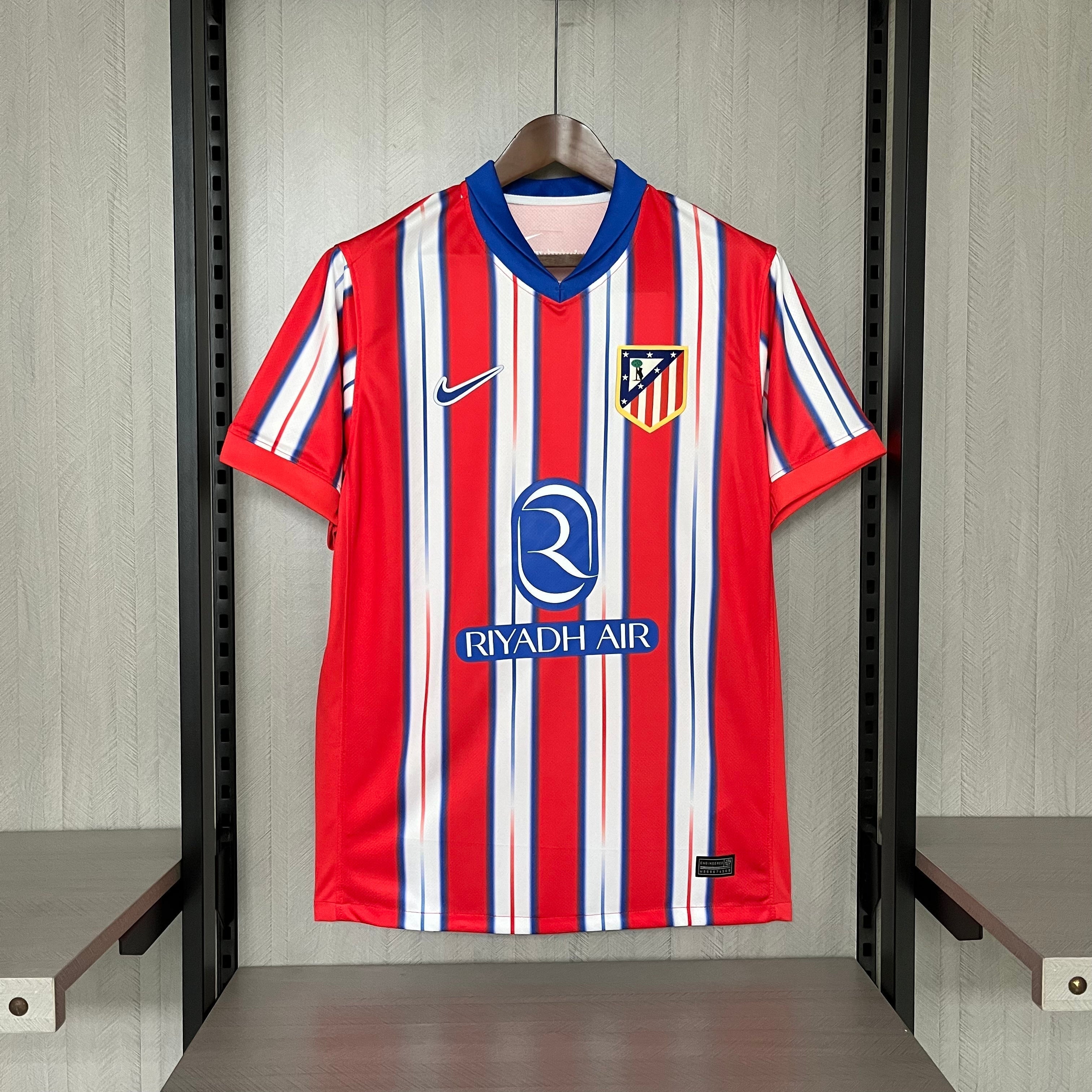 Atletico Madrid Heimtrikot 24-25