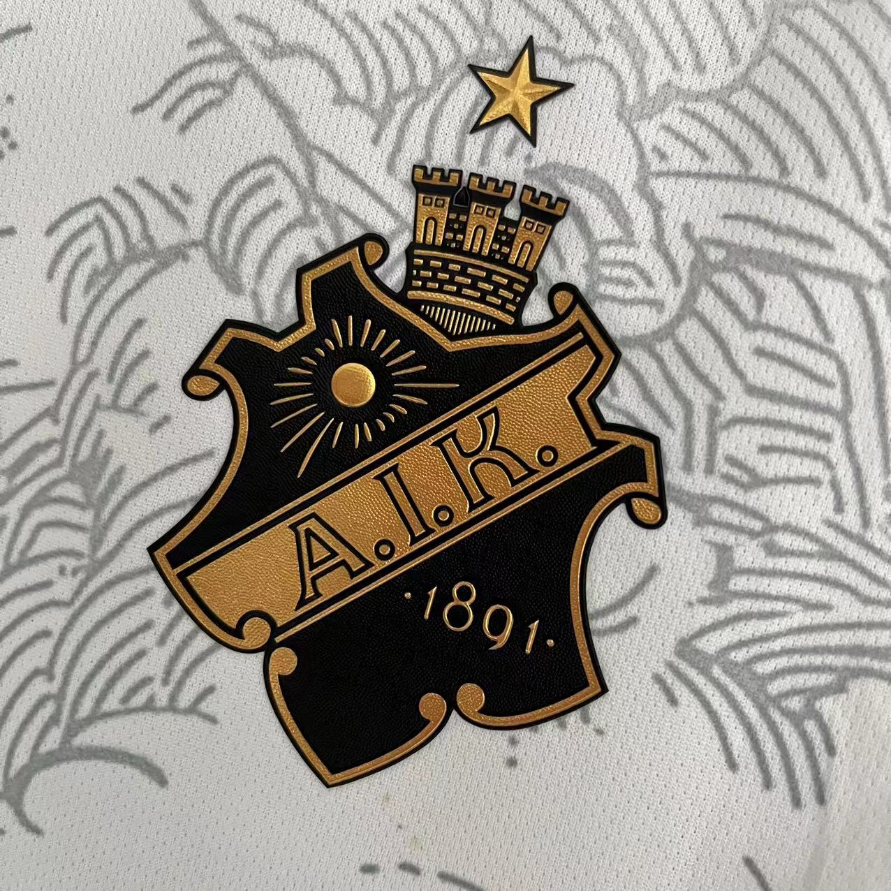 AIK Stoccolma 23-24 Edizione Limitata