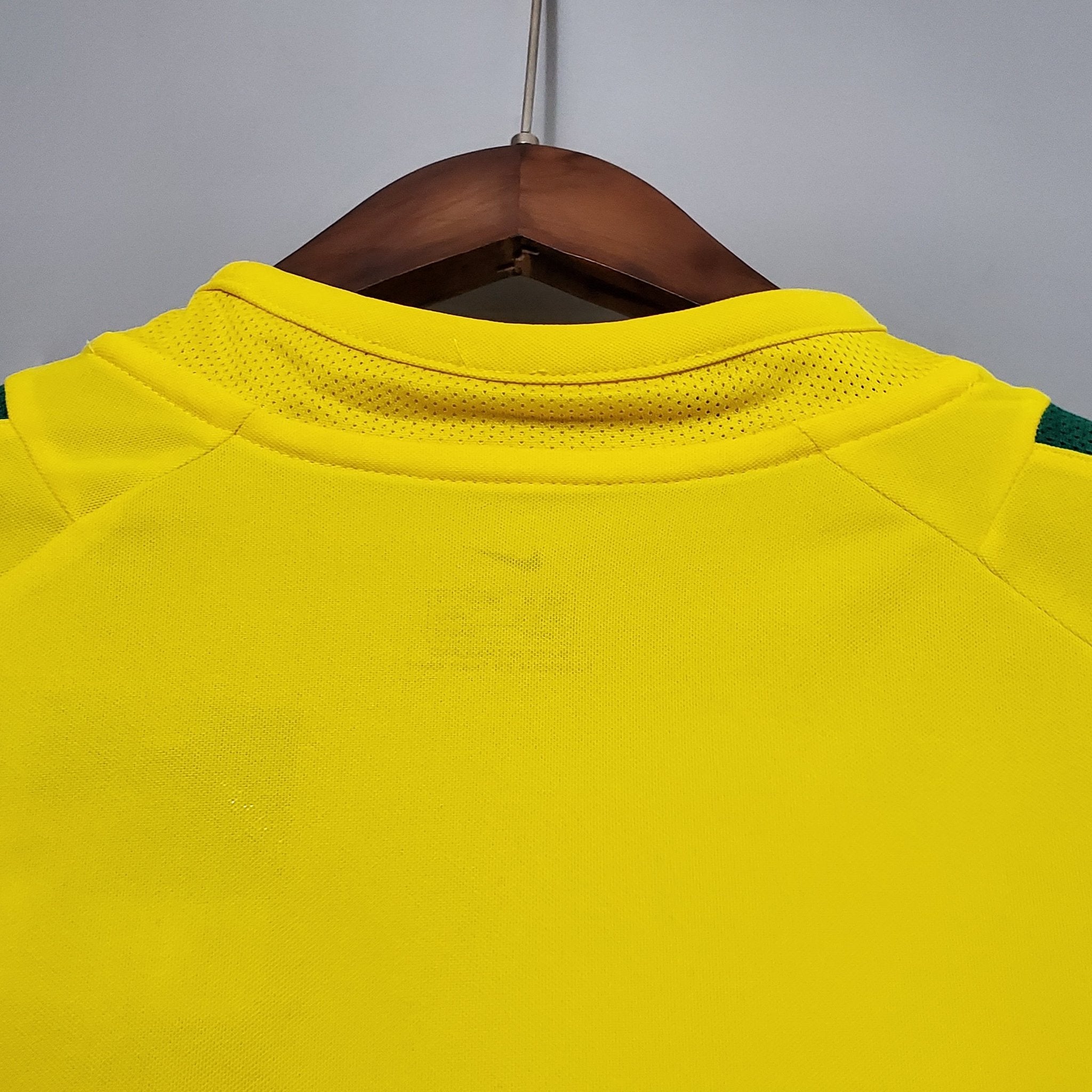 BRASILIEN X STUSSY Konzepttrikot (2002 Retro)