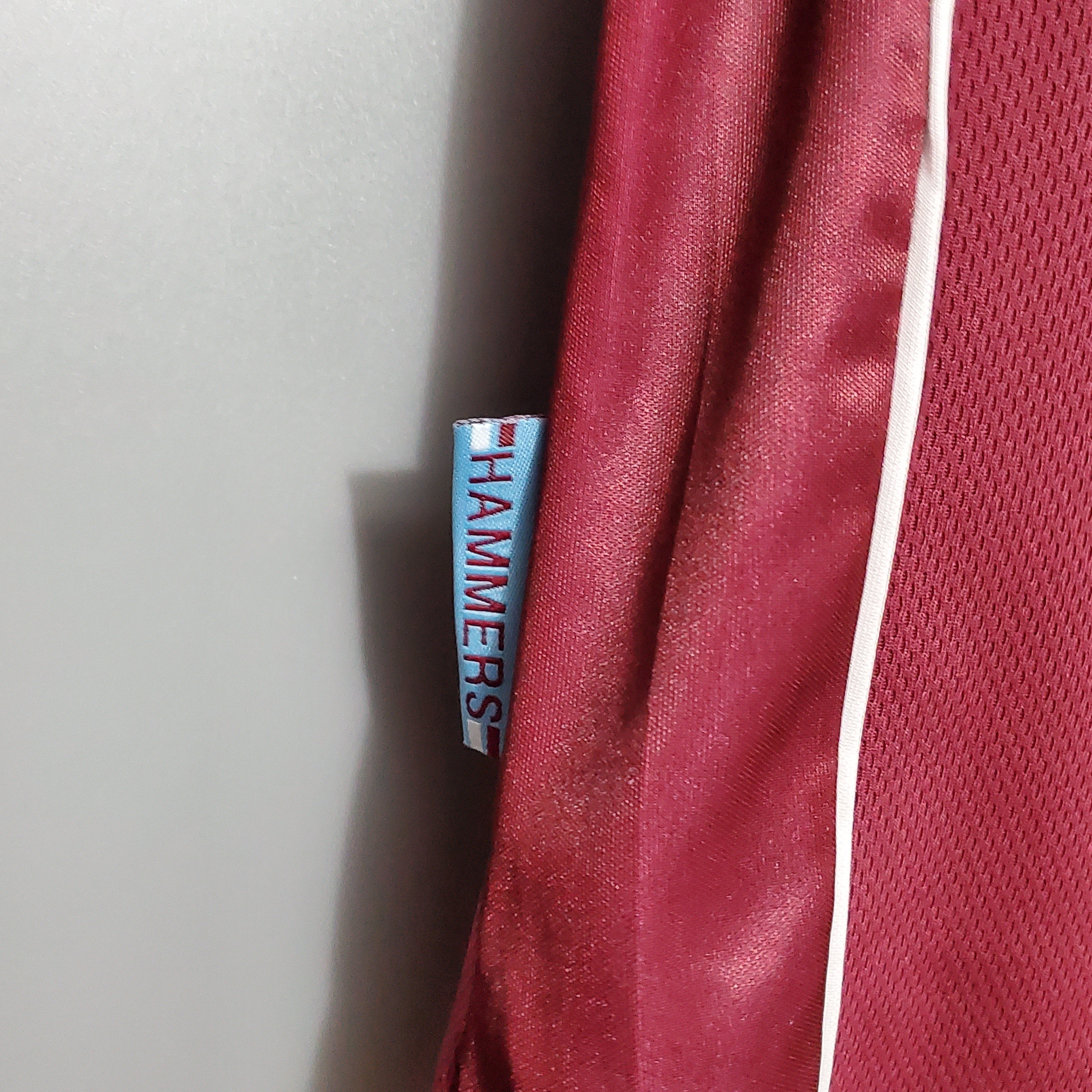 Maglia retrò West Ham United 1999/2001